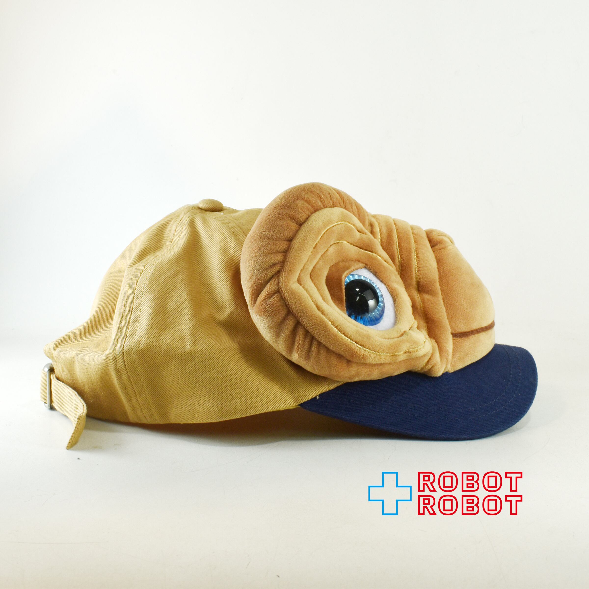 ユニバーサルスタジオ E.T 3D フェイス キャップ 帽子 – ROBOTROBOT