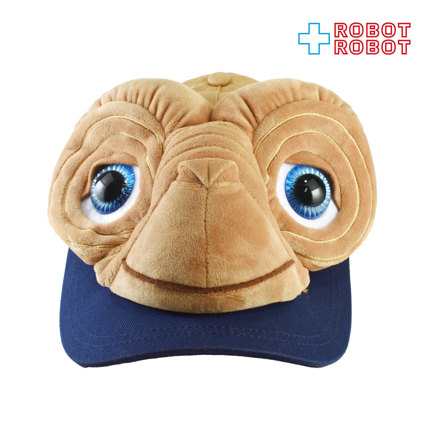 ユニバーサルスタジオ E.T 3D フェイス キャップ 帽子