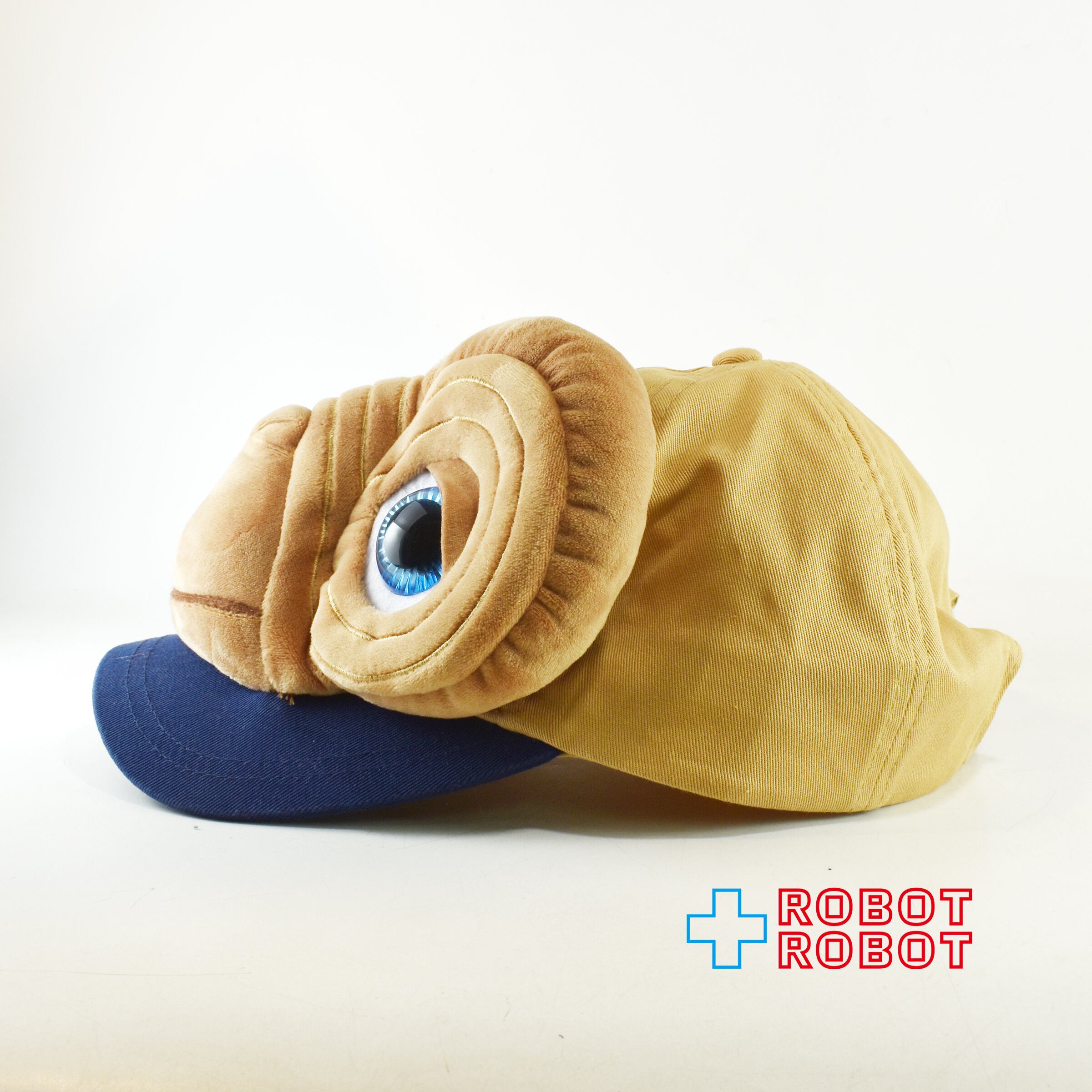 ユニバーサルスタジオ E.T 3D フェイス キャップ 帽子 – ROBOTROBOT