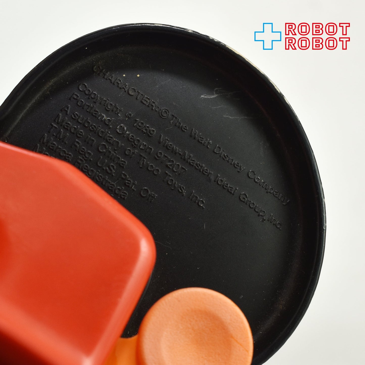 ビューマスター ミッキーマウス フェイス ビューワー