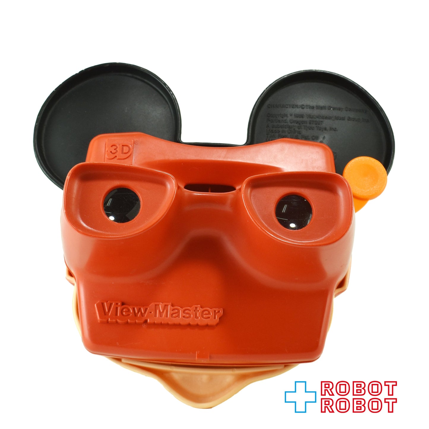 ビューマスター ミッキーマウス フェイス ビューワー