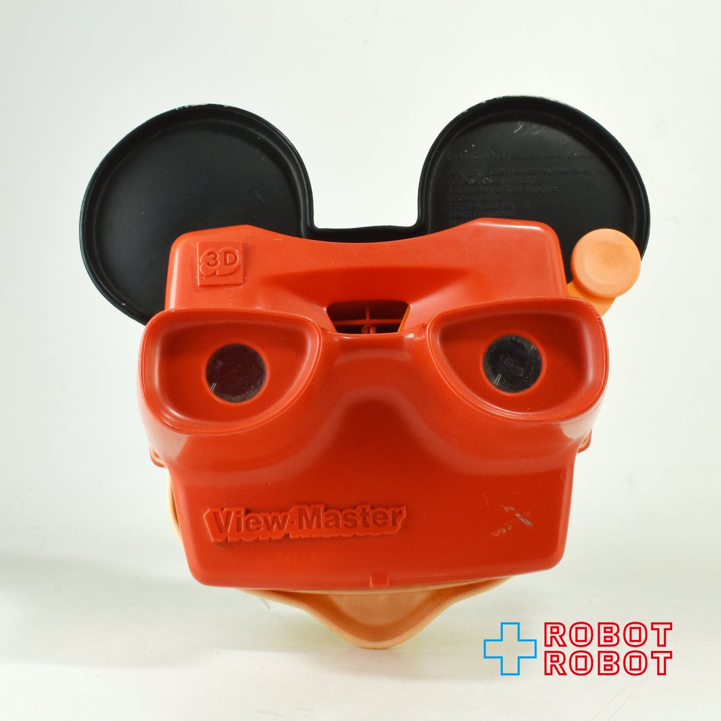 ビューマスター ミッキーマウス フェイス ビューワー