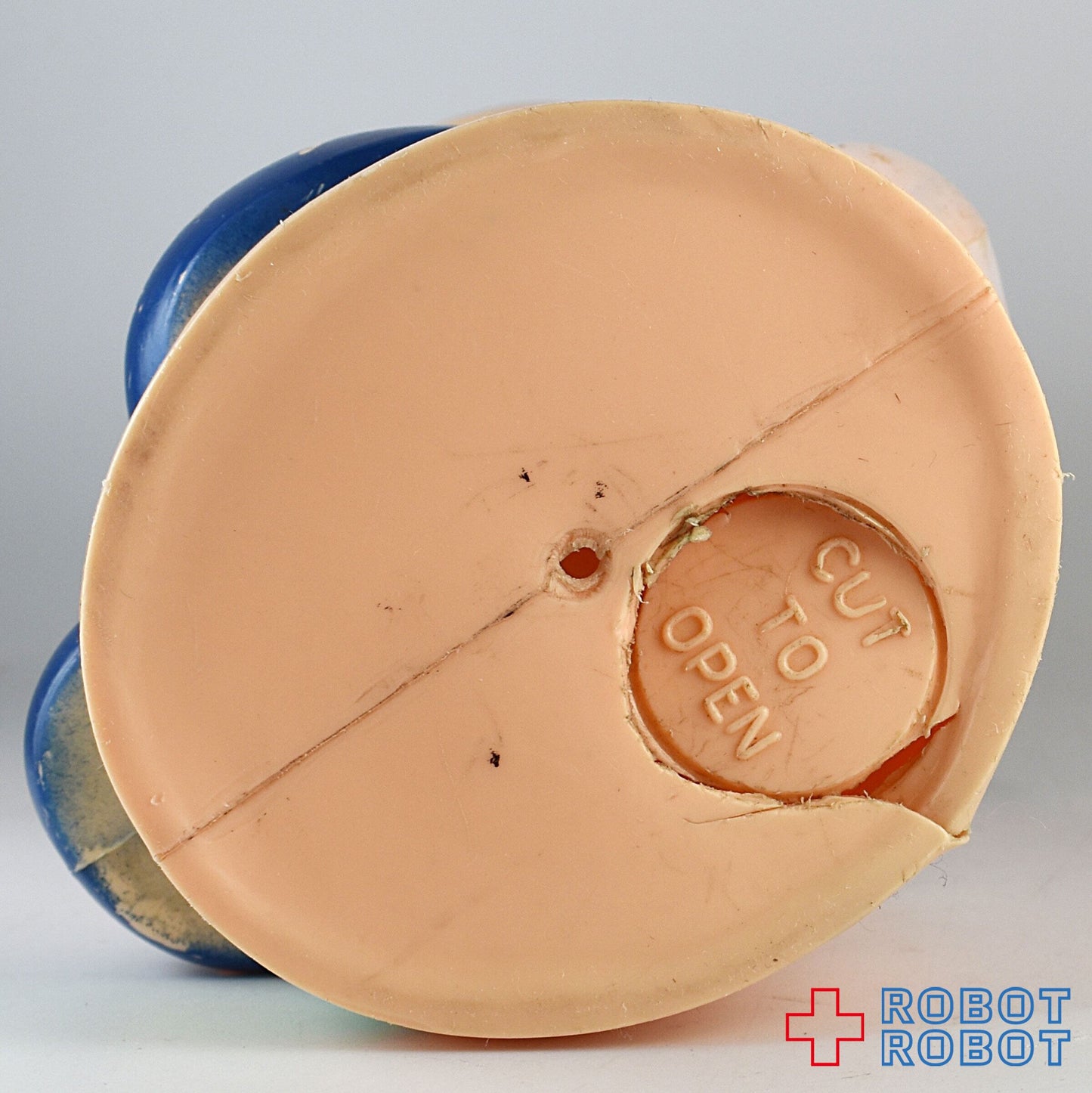 WDP ピノキオ コインバンク ソフビ貯金箱