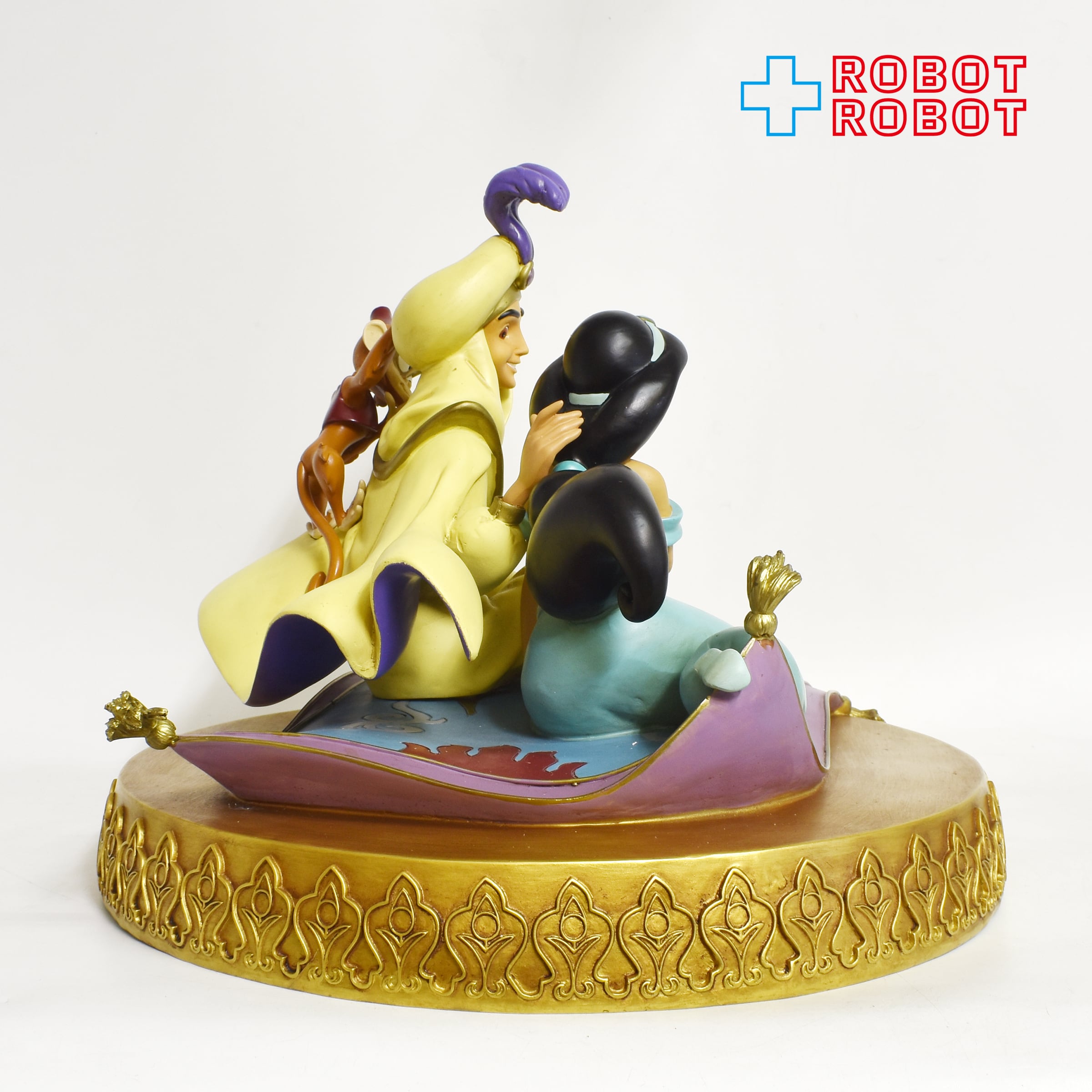 【レア】ディズニー　アラジンコレクション 楽天市場】WDCC アラジン ジャスミン 1232519 ウォルト ディズニー