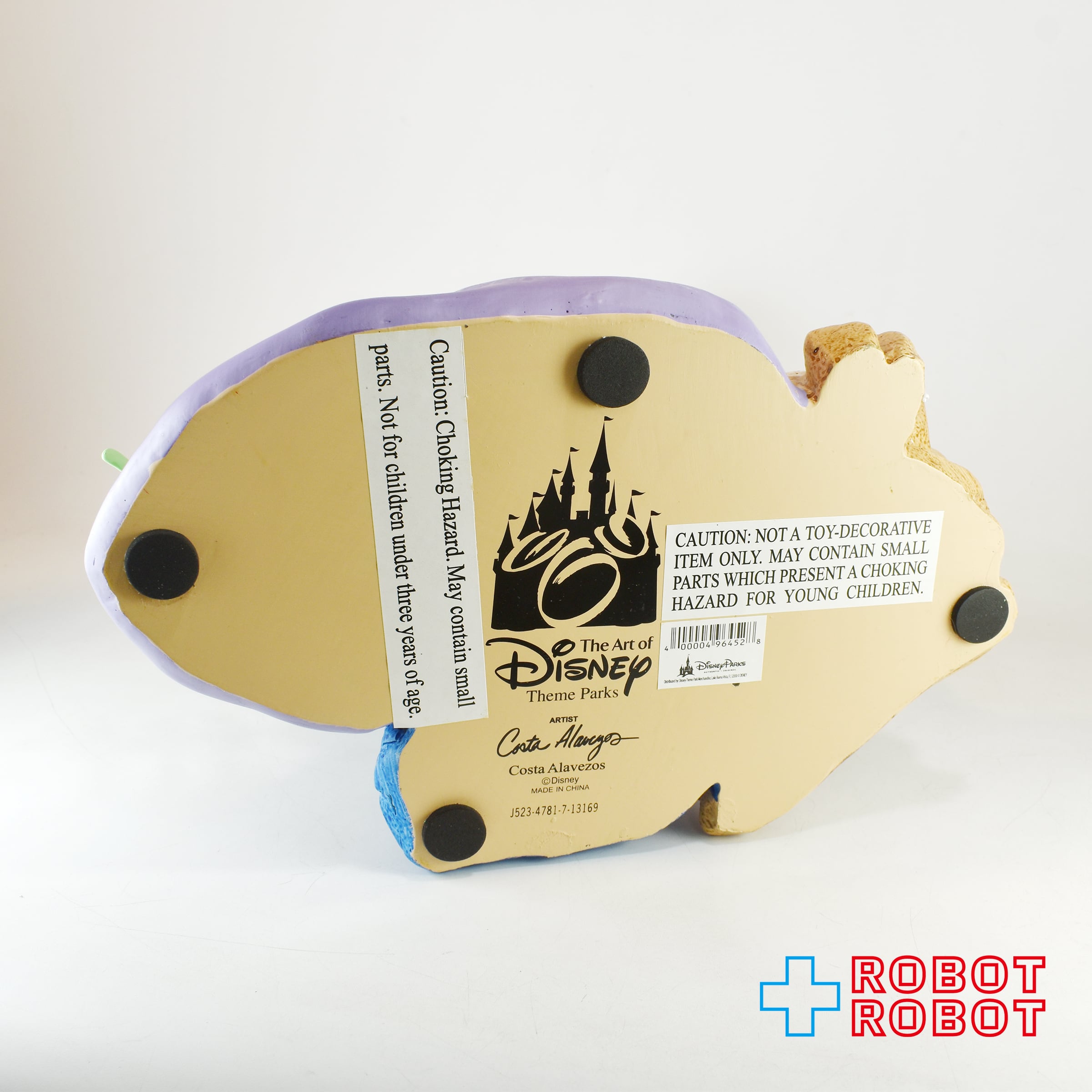 WDW Costa Alavezos アート・オブ・ディズニー リトルマーメイド