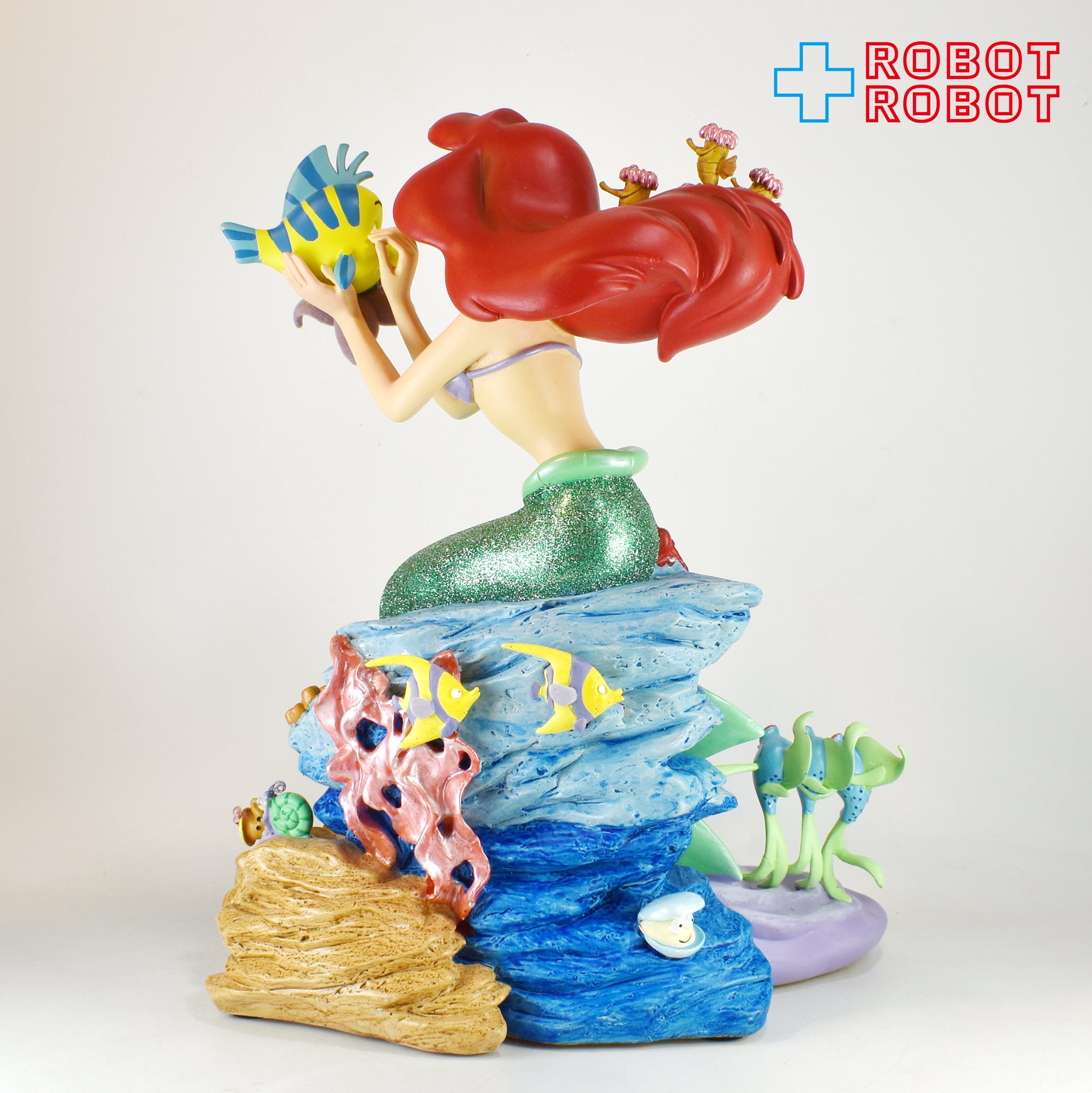 WDW Costa Alavezos アート・オブ・ディズニー リトルマーメイド