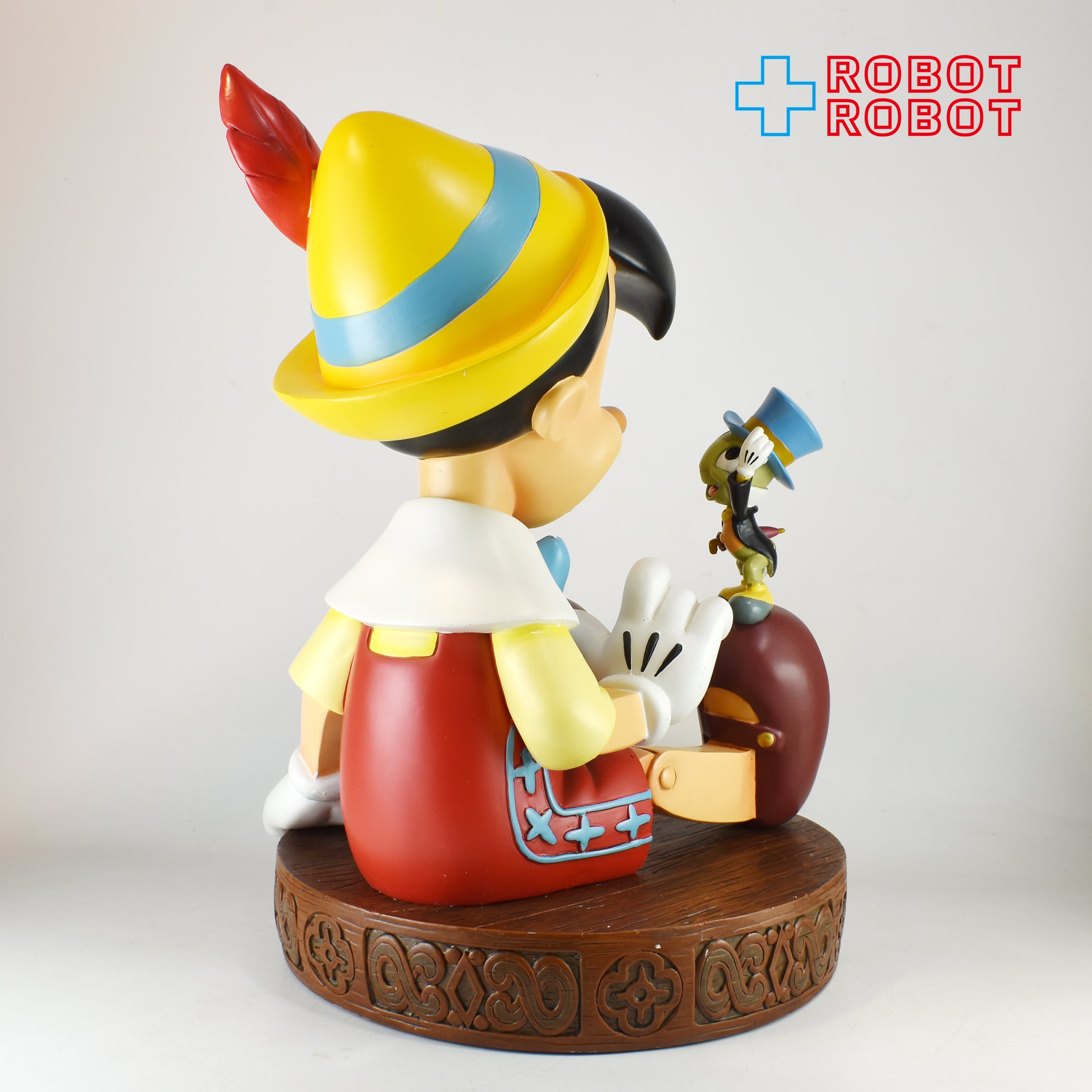 WDW Costa Alavezos アート・オブ・ディズニー ピノキオの冒険旅行 30