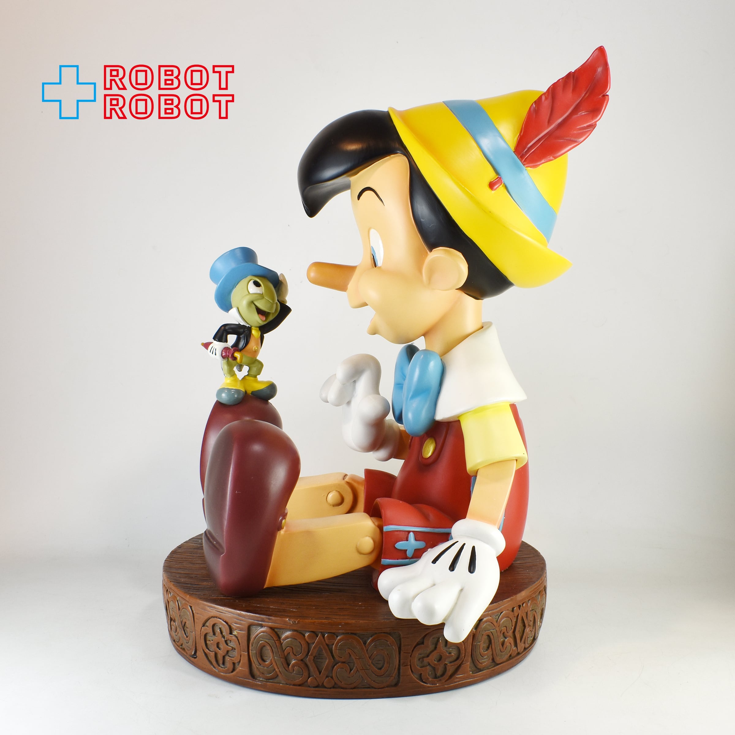 WDW Costa Alavezos アート・オブ・ディズニー ピノキオの冒険旅行 30