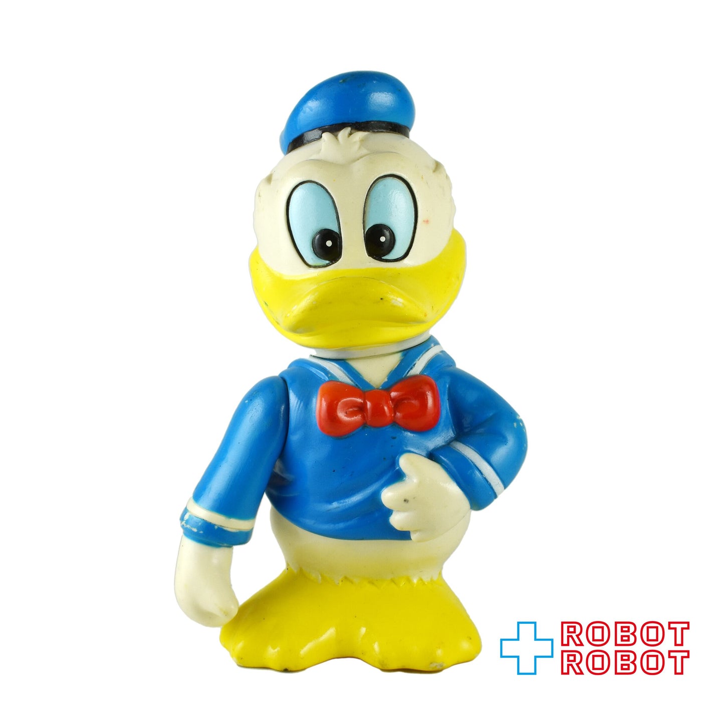 ディズニー ドナルドダック ソフビ貯金箱 バンク フィギュア KOREA