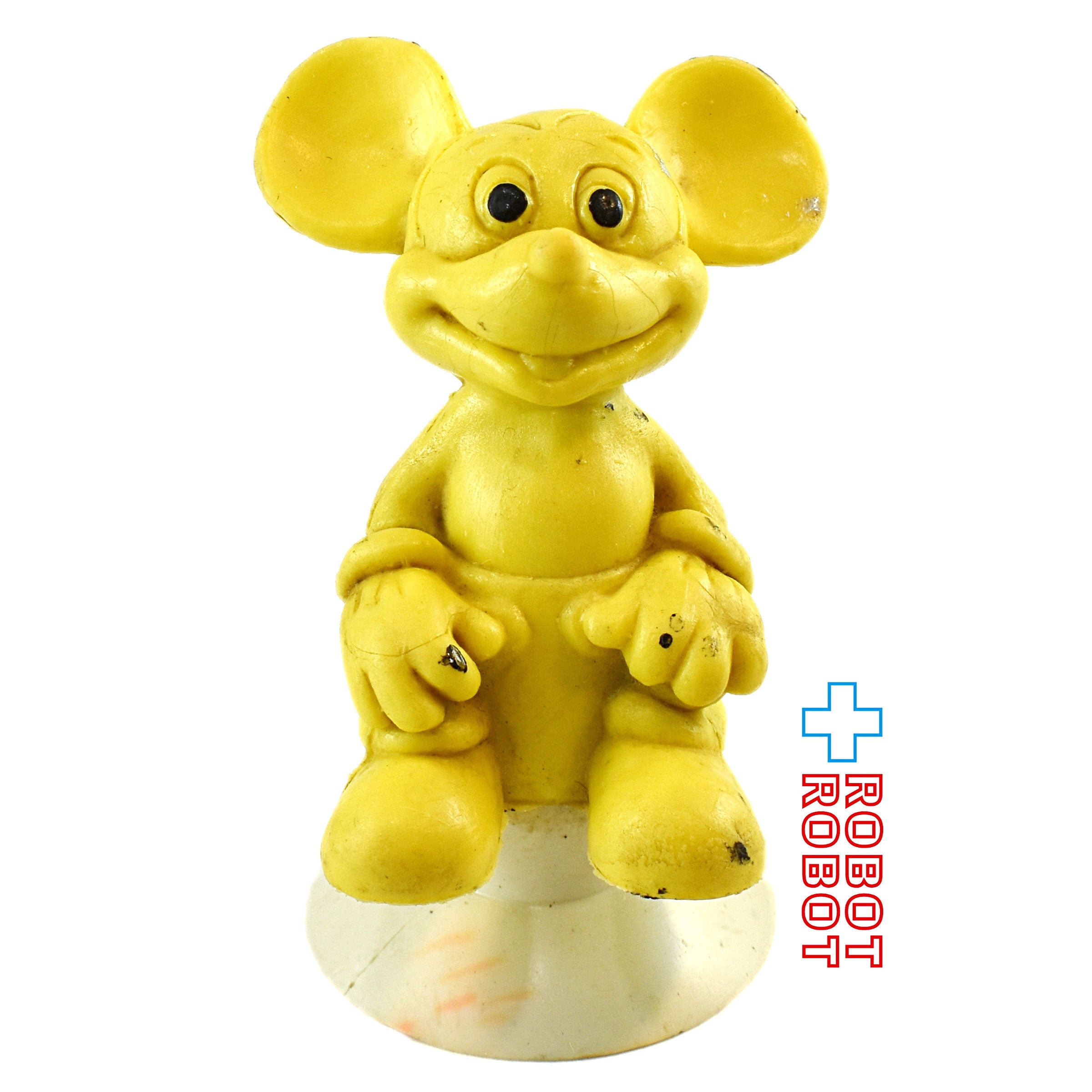 ディズニー ミッキーマウス ポップアップスプリング バネ付PVC