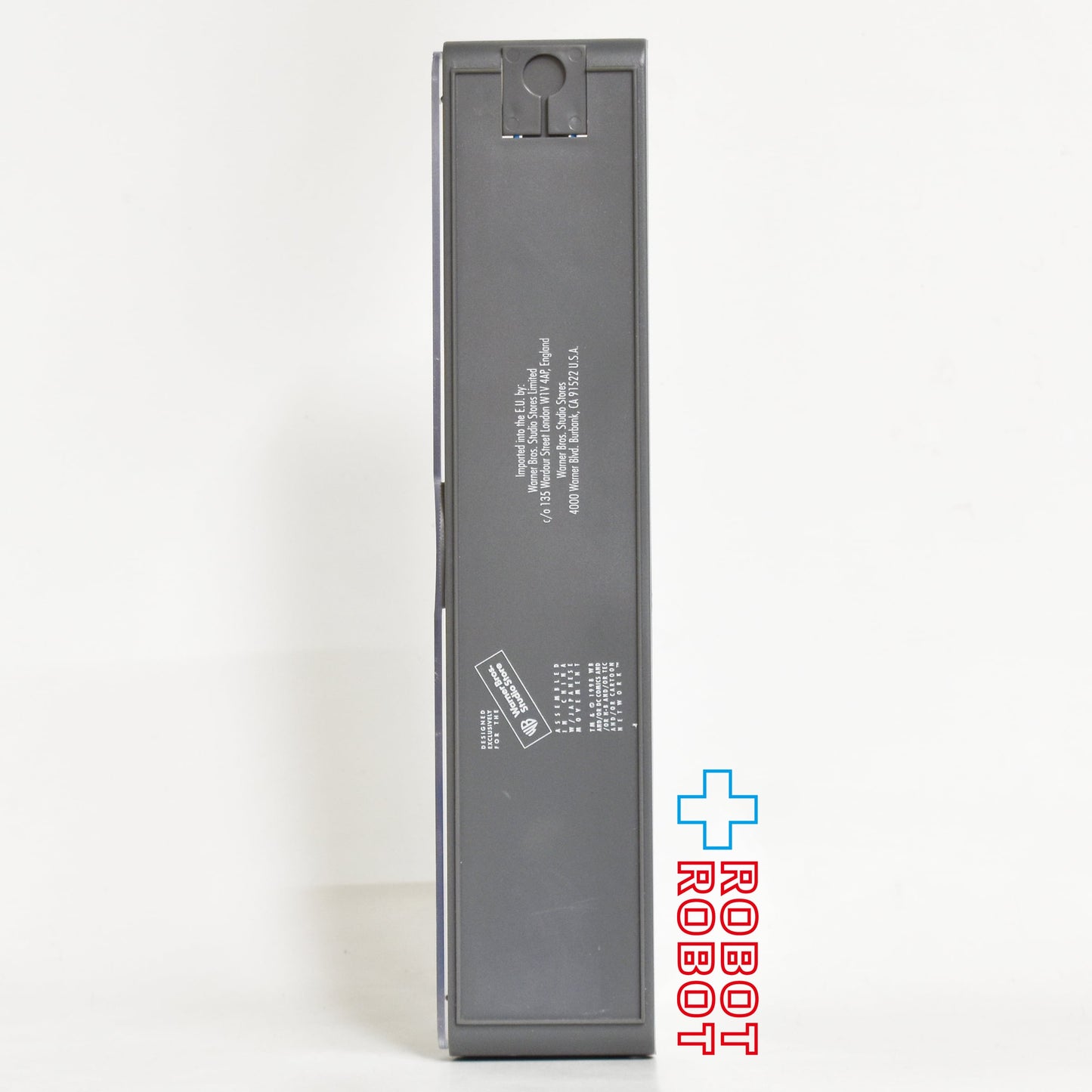 ワーナーブラザーズ・スタジオストア ピンキー & ブレイン 腕時計 ケース付き 1998