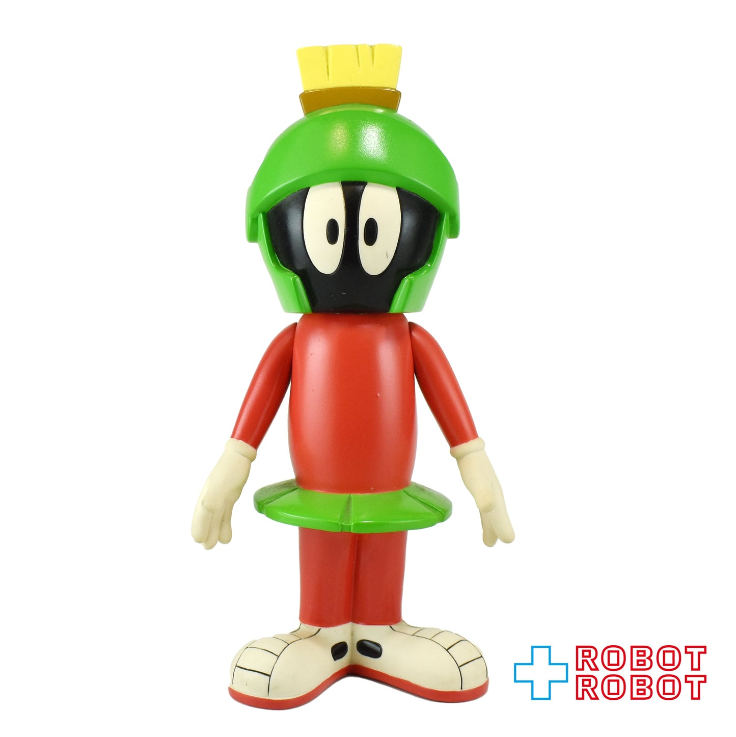 ワーナーブラザーズ ルーニー・テューンズ マービン・ザ・マーシャン ソフビフィギュア 1994