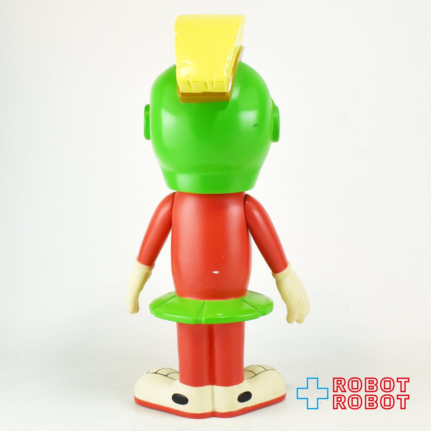 ワーナーブラザーズ ルーニー・テューンズ マービン・ザ・マーシャン ソフビフィギュア 1994