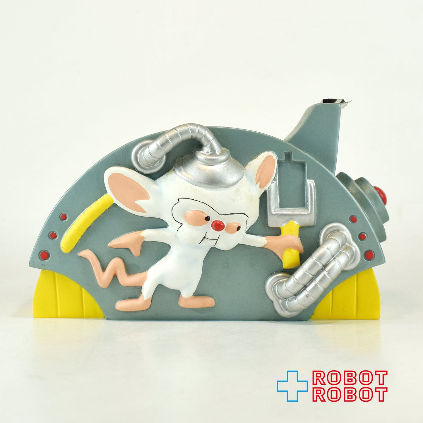 WarnerBros Studio Store ピンキー& ブレイン テープディスペンサー 箱付き