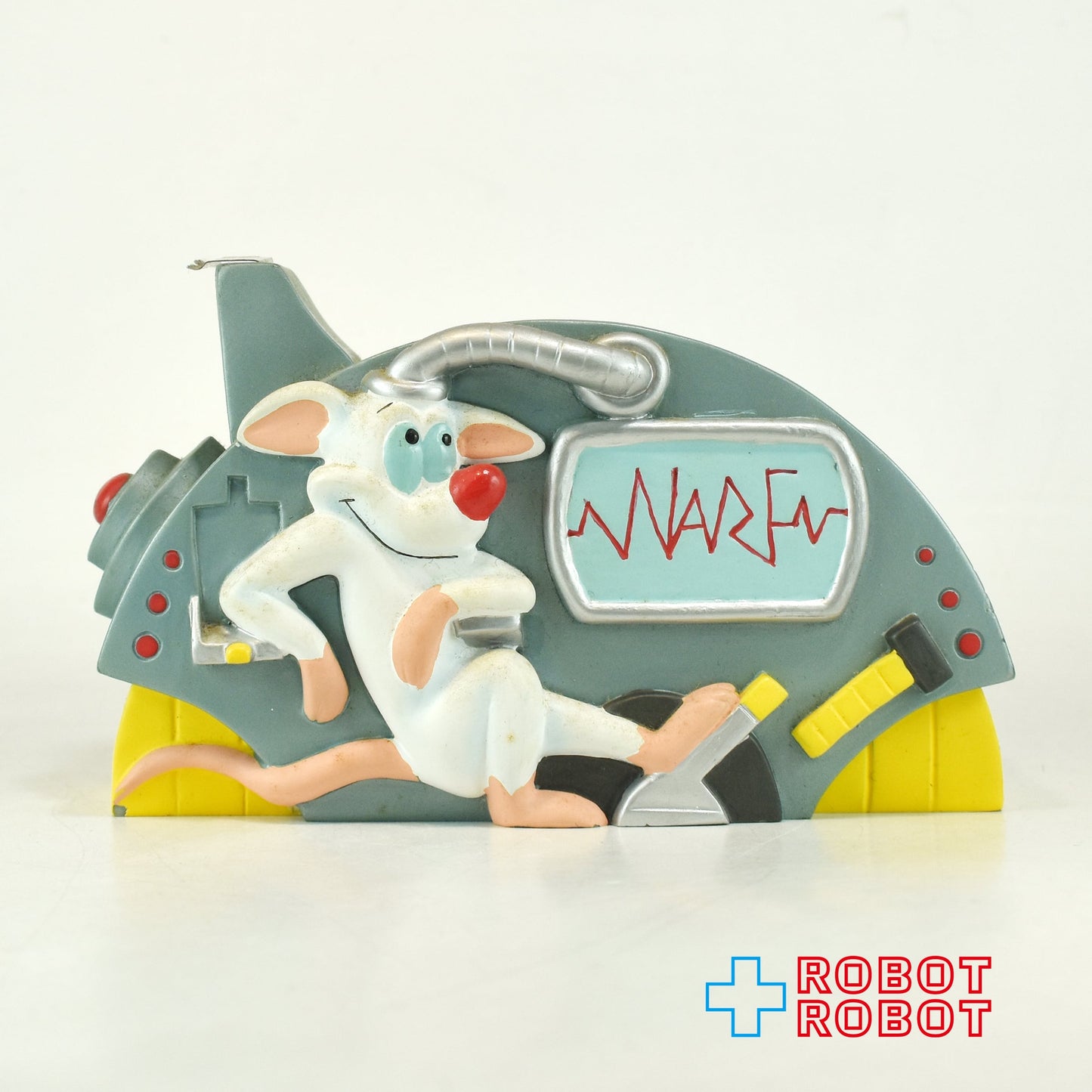WarnerBros Studio Store ピンキー& ブレイン テープディスペンサー 箱付き