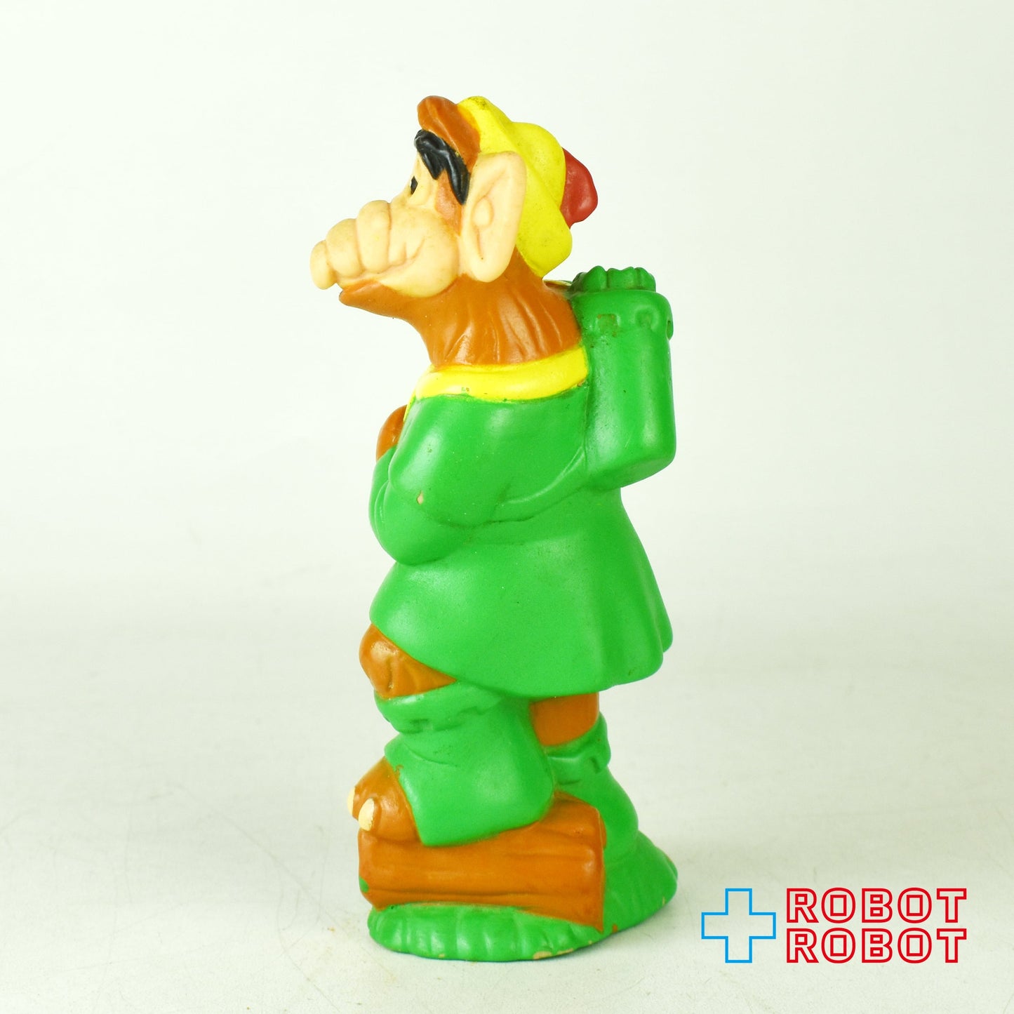 ウェンディーズ アルフ・テールズ ロビンフッド ソフビミニフィギュア