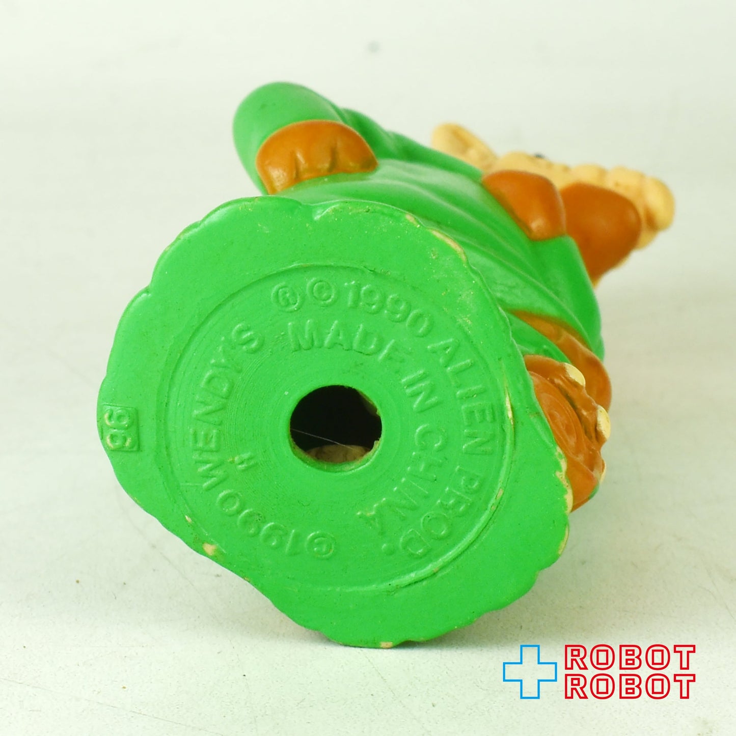 ウェンディーズ アルフ・テールズ ロビンフッド ソフビミニフィギュア