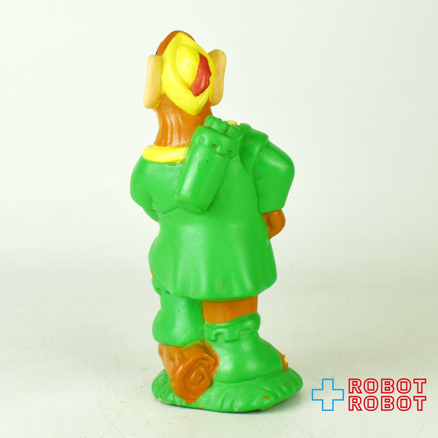 ウェンディーズ アルフ・テールズ ロビンフッド ソフビミニフィギュア