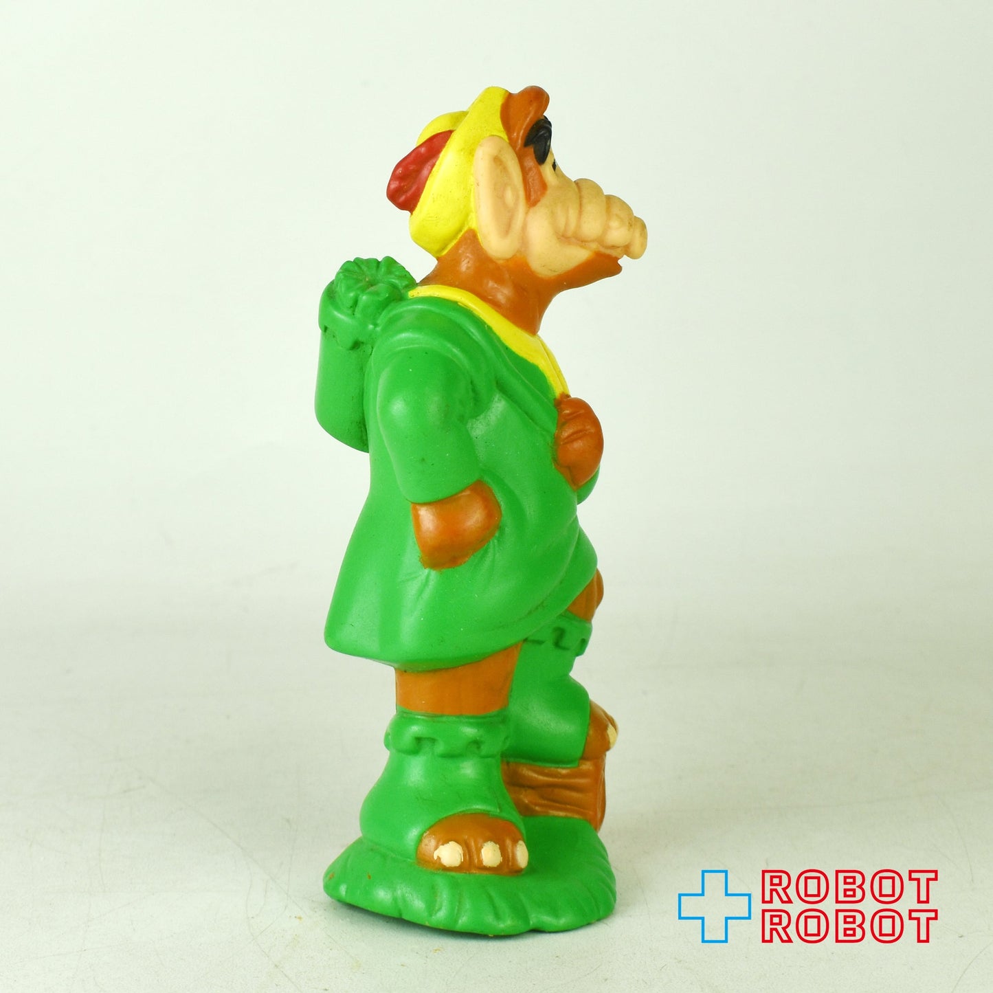 ウェンディーズ アルフ・テールズ ロビンフッド ソフビミニフィギュア