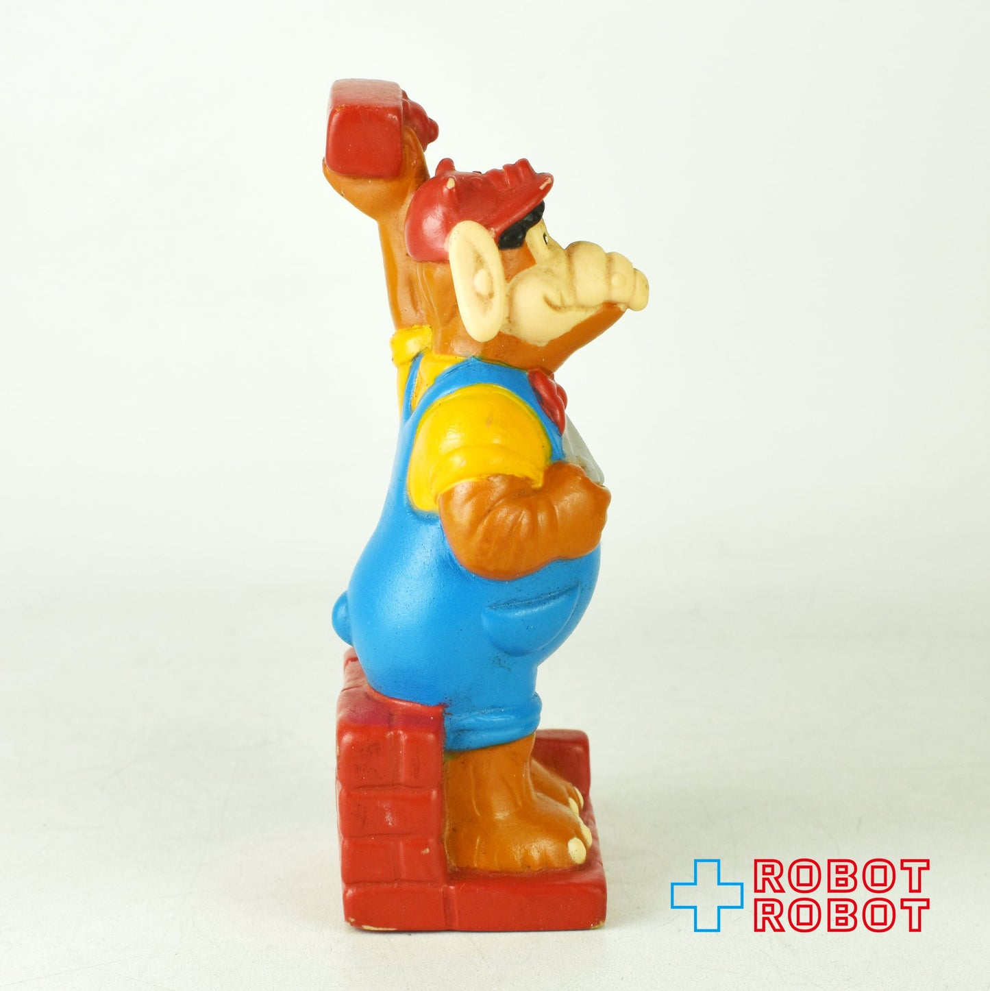 ウェンディーズ アルフ・テールズ 三匹の子豚 ソフビミニフィギュア