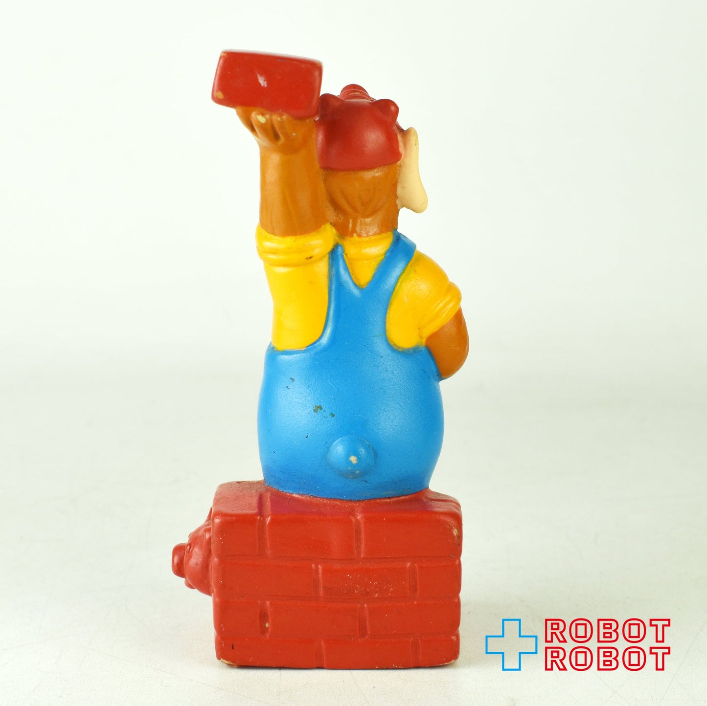 ウェンディーズ アルフ・テールズ 三匹の子豚 ソフビミニフィギュア