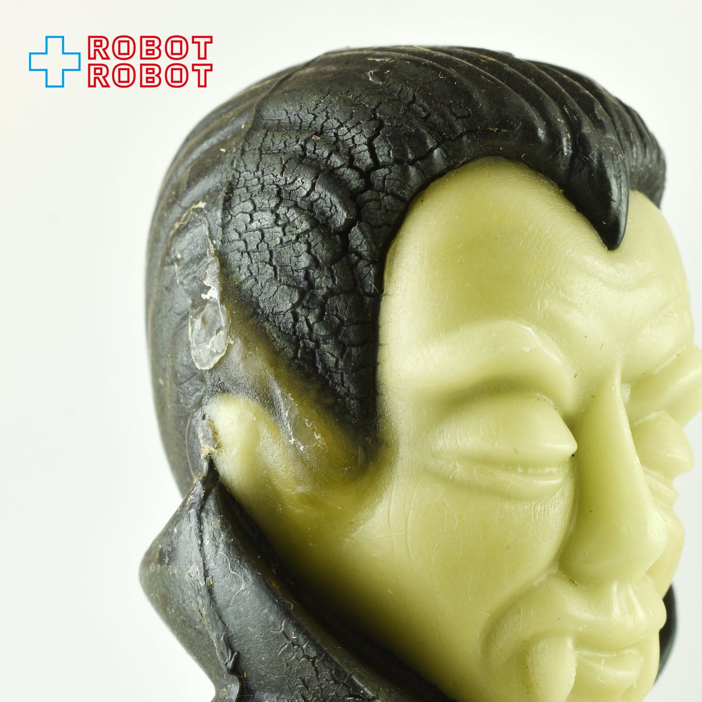 ウィザード ハロウィン ドラキュラ エアフレッシュナー 蓄光 フィギュア 1988