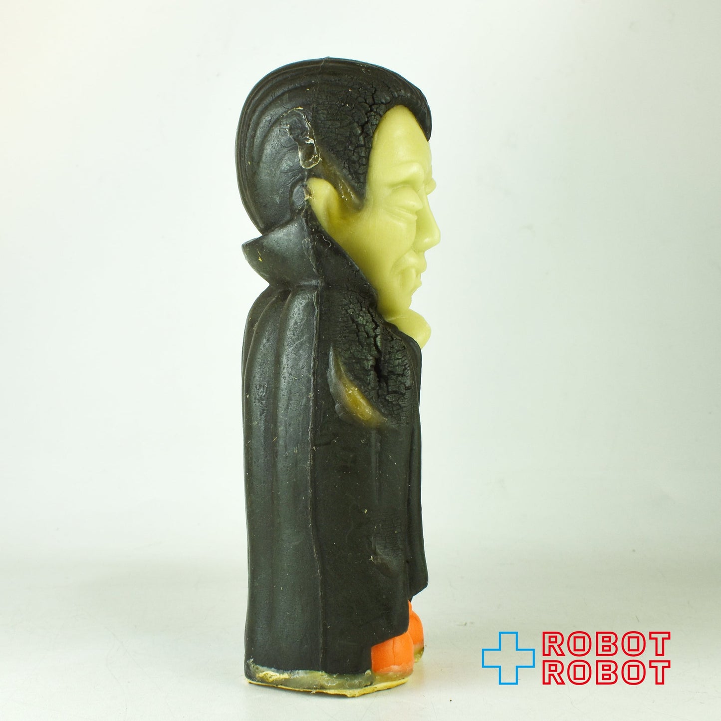 ウィザード ハロウィン ドラキュラ エアフレッシュナー 蓄光 フィギュア 1988