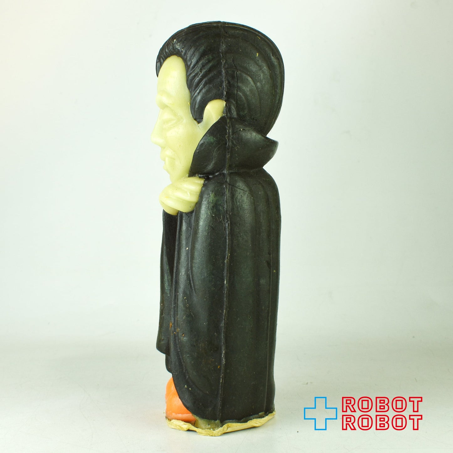 ウィザード ハロウィン ドラキュラ エアフレッシュナー 蓄光 フィギュア 1988