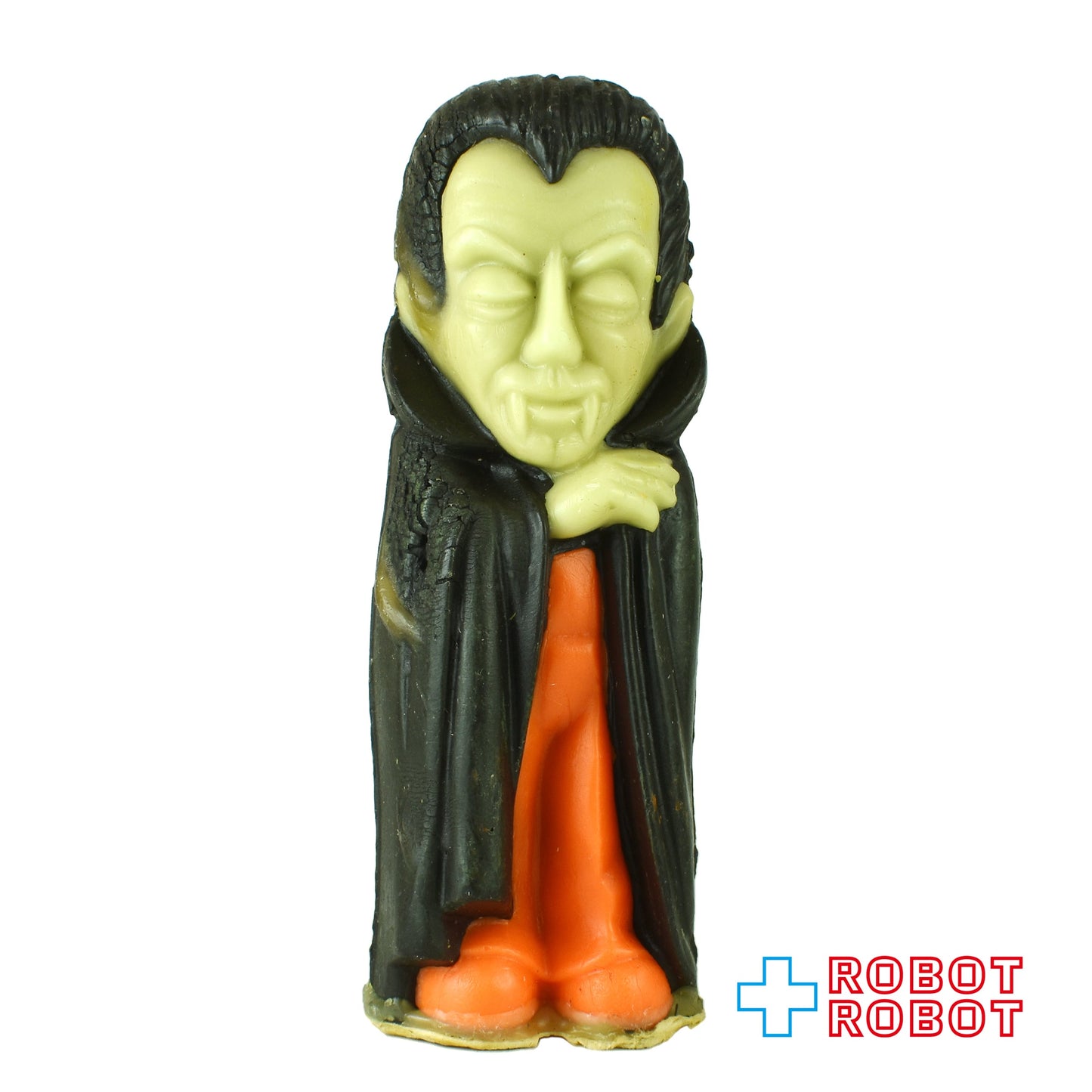 ウィザード ハロウィン ドラキュラ エアフレッシュナー 蓄光 フィギュア 1988