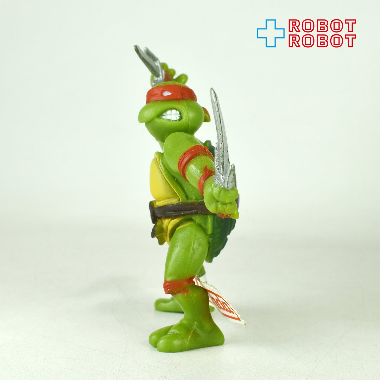 ニンジャ・タートルズ ラファエロ PVCフィギュア ヨランダ社 紙タグ付き