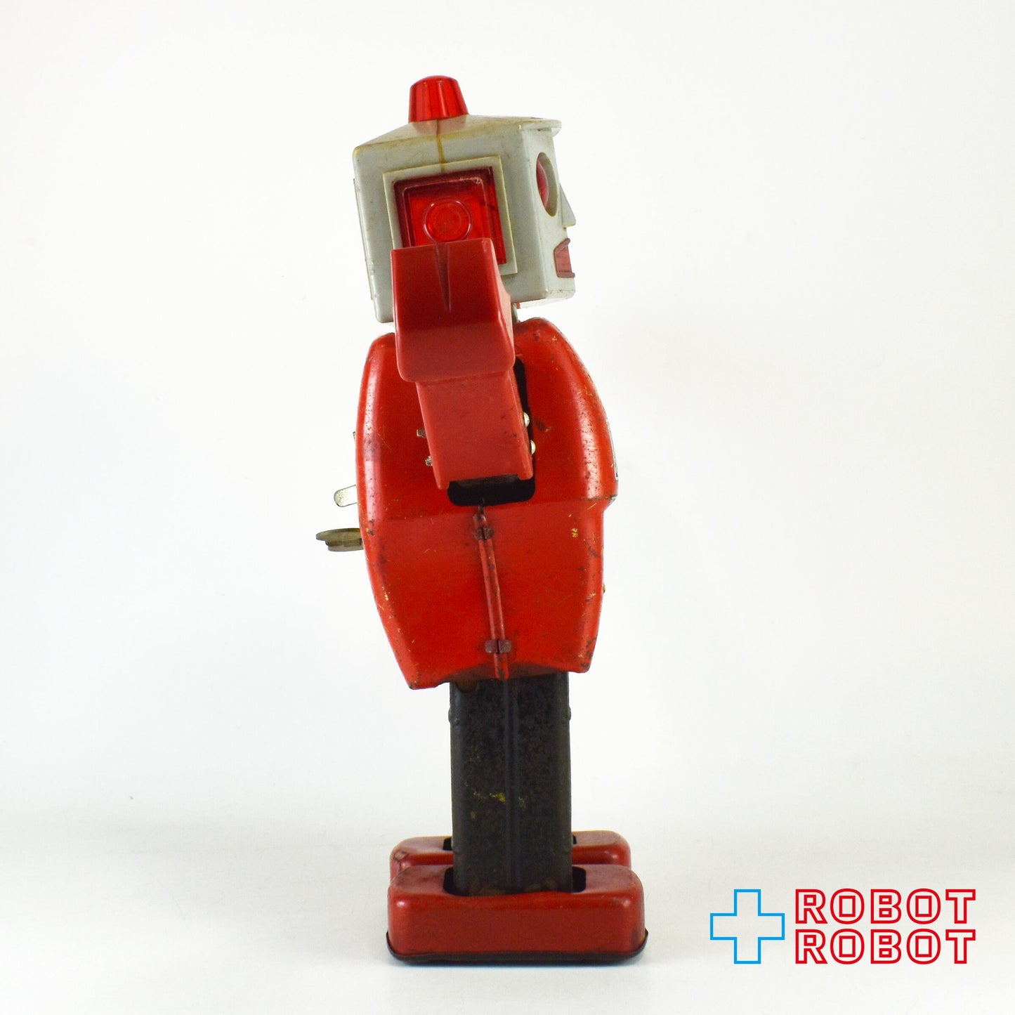 ヨネザワ玩具 マイティーロボット ゼンマイ歩行 ブリキロボ 1960年代 メイドインジャパン