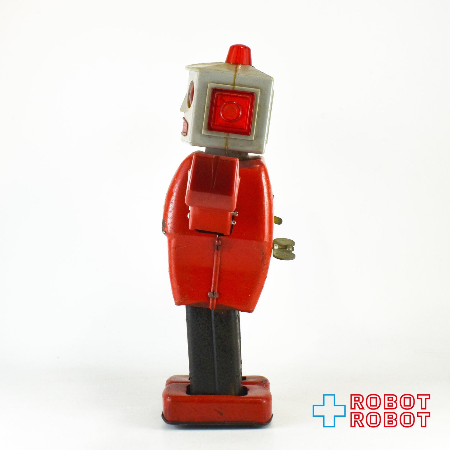 ヨネザワ玩具 マイティーロボット ゼンマイ歩行 ブリキロボ 1960年代 メイドインジャパン