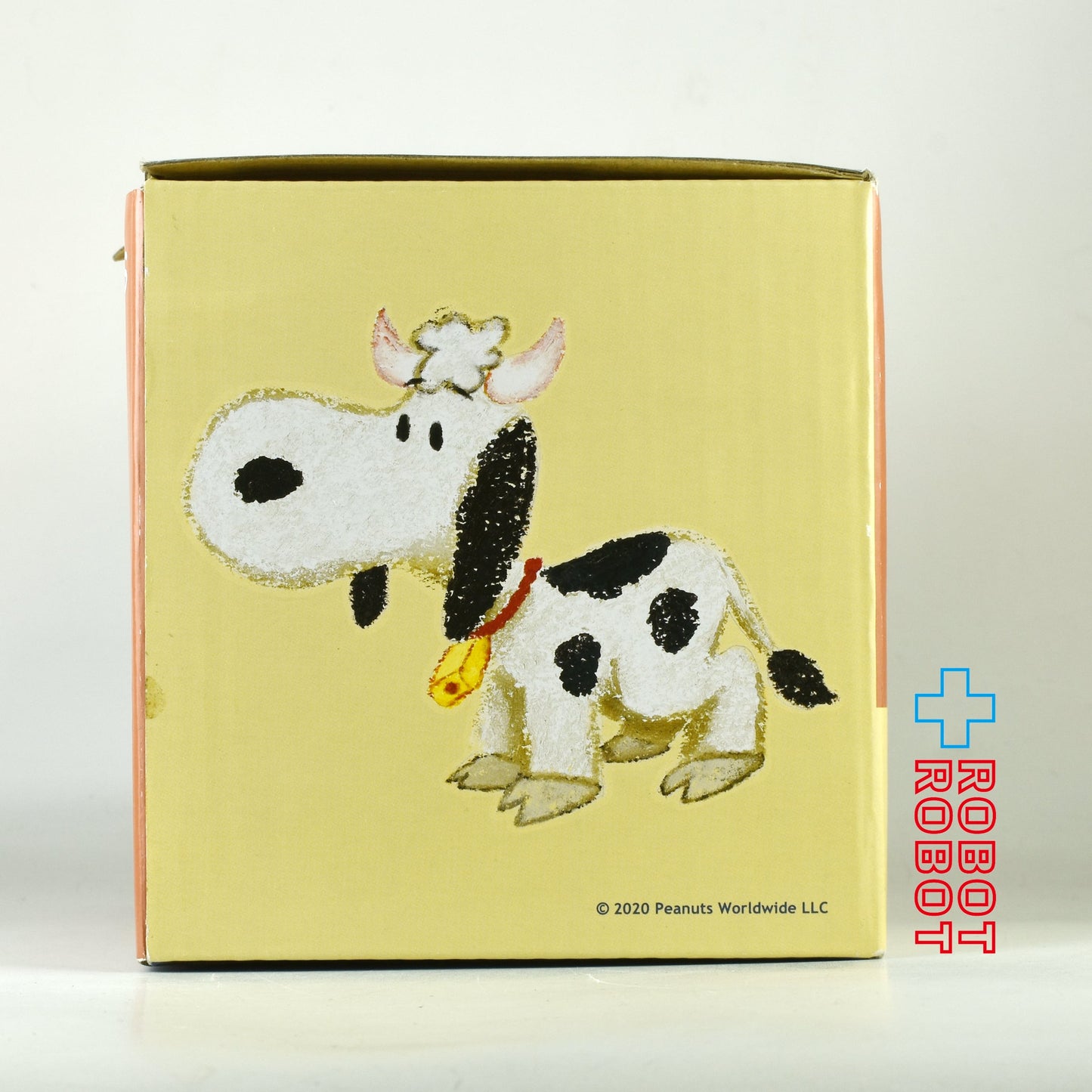 吉徳 スヌーピー イン・ザ・ペルソナ シリーズ 「ウシ（丑）」2021