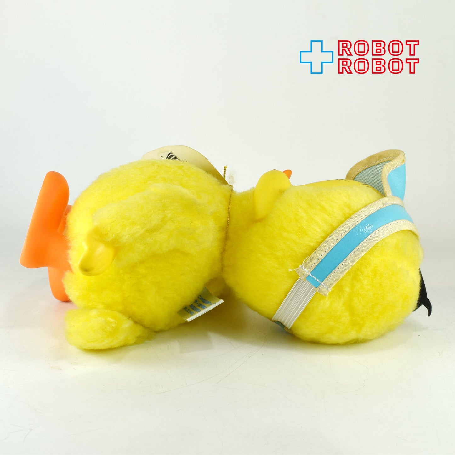 ルーニー・テューンズ トゥイーティー ソフビ顔ぬいぐるみ 紙タグ付 ヤングエポック社 ツィーティー