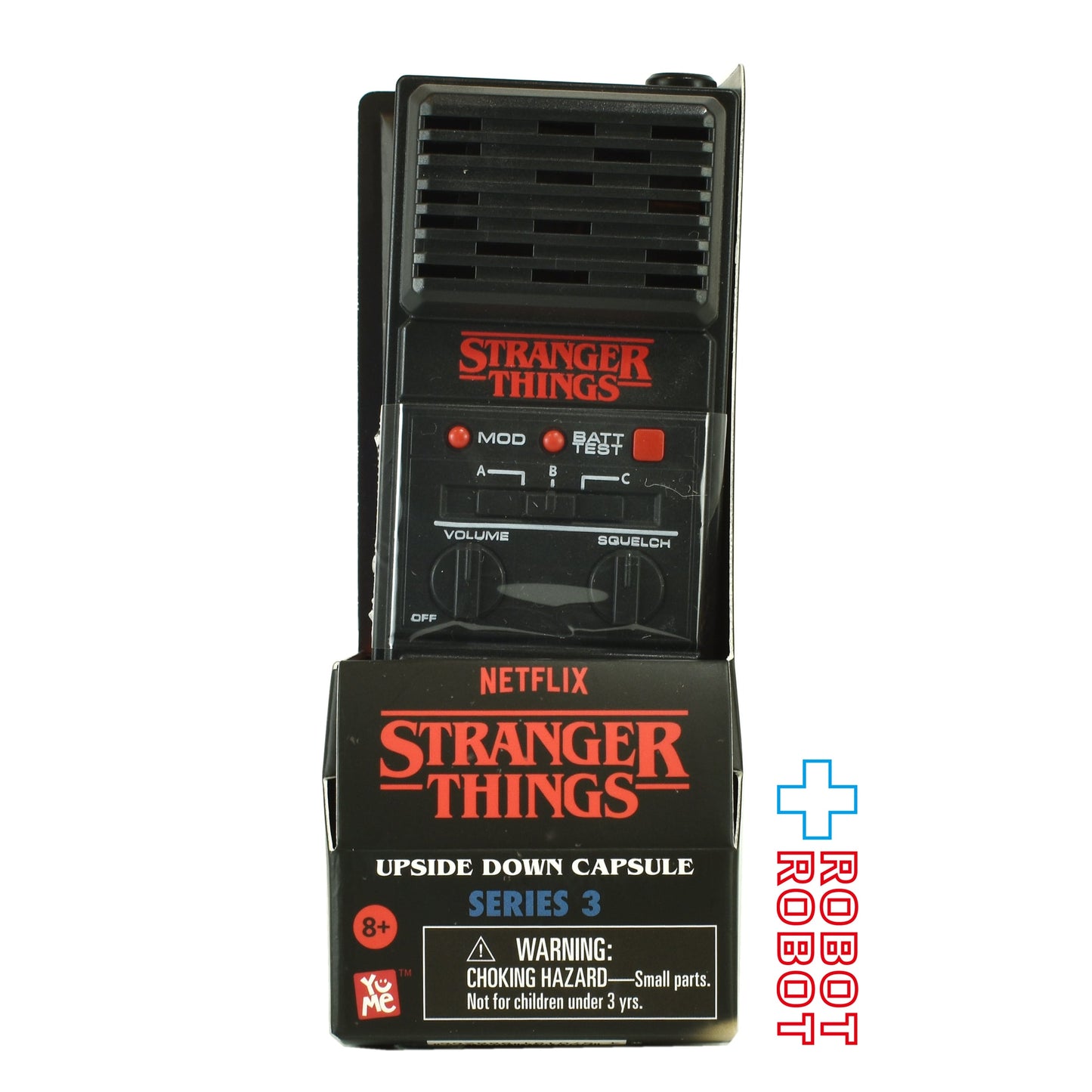 ユメトイズ ストレンジャー・シングス 未知の世界 裏側の世界 シリーズ3 ブラインドボックス ビニールフィギュア 未開封