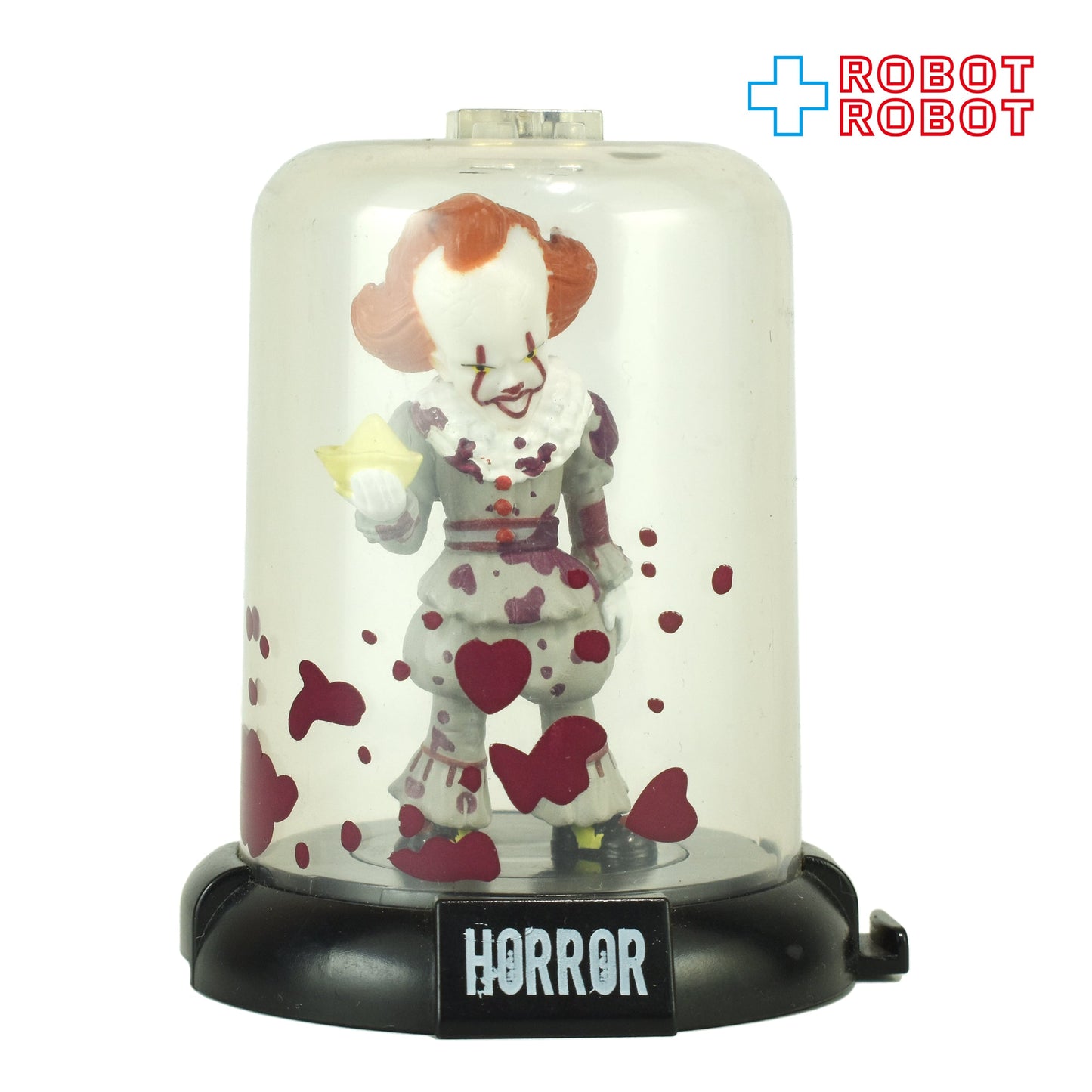 ザグトイズ社 ドーミーズ ホラー IT ペニーワイズ ミニフィギュア