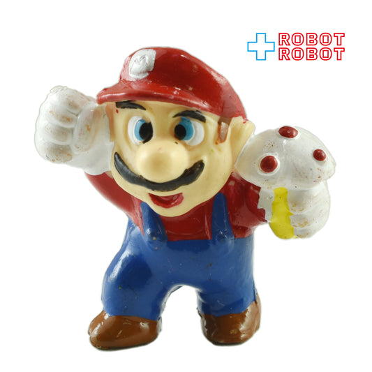 ザイーニ チョコ ニンテンドー スーパーマリオ きのこ ミニフィギュア