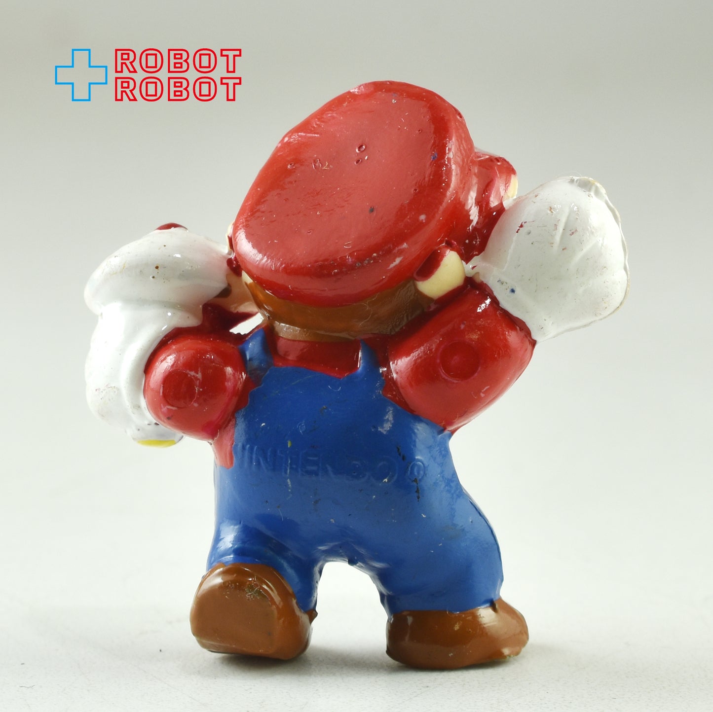ザイーニ チョコ ニンテンドー スーパーマリオ きのこ ミニフィギュア
