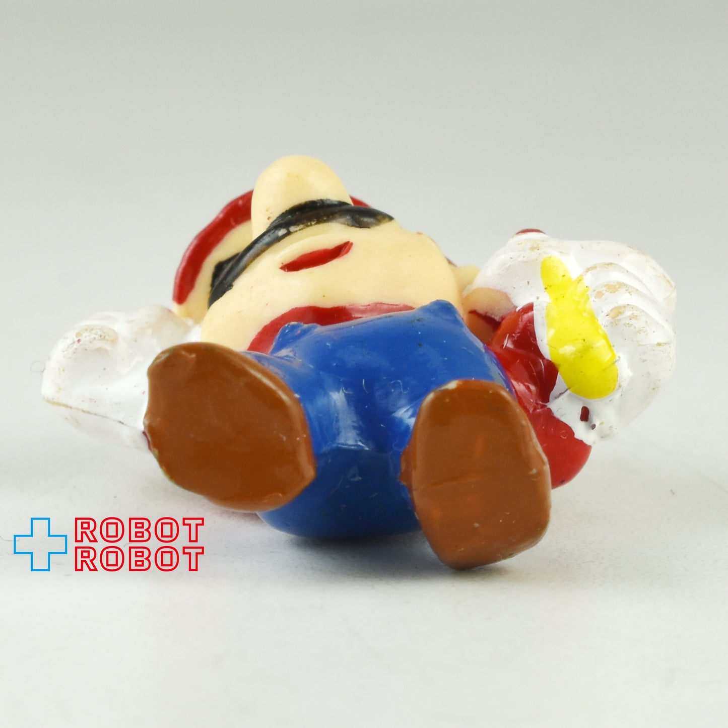 ザイーニ チョコ ニンテンドー スーパーマリオ きのこ ミニフィギュア