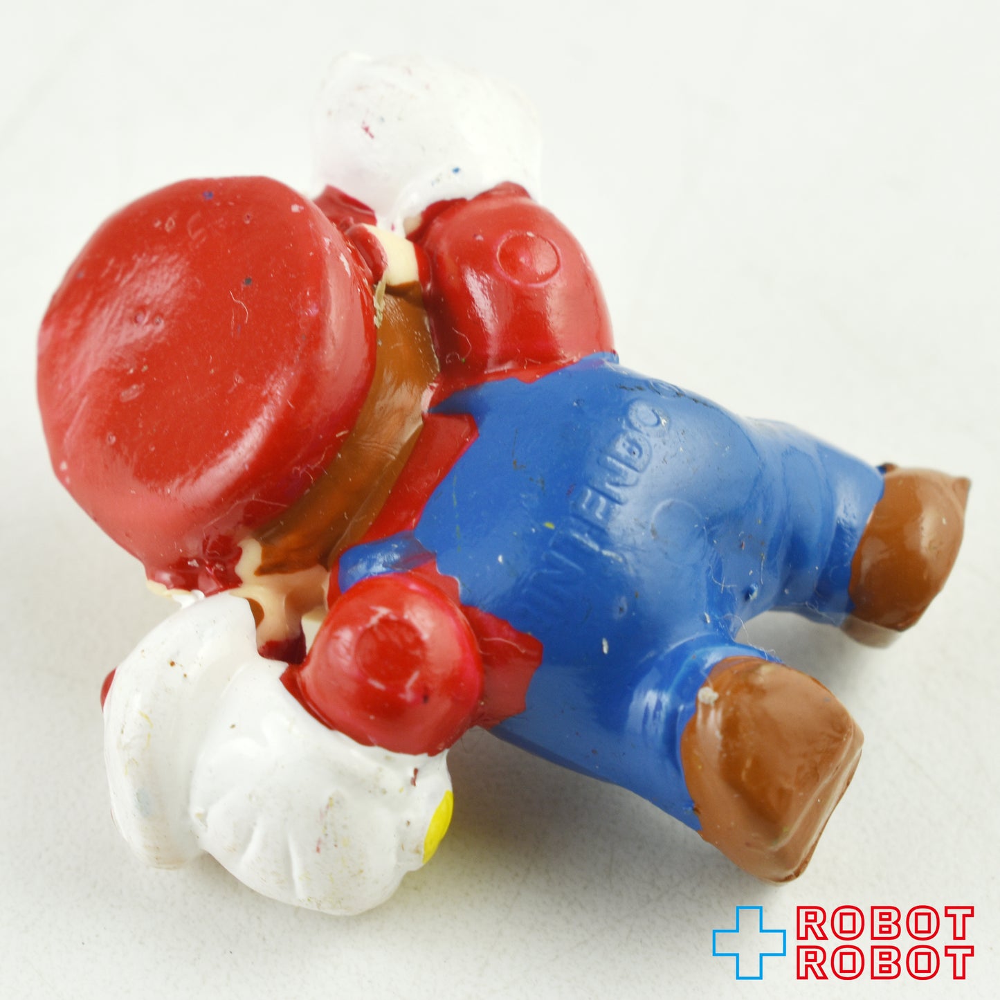 ザイーニ チョコ ニンテンドー スーパーマリオ きのこ ミニフィギュア