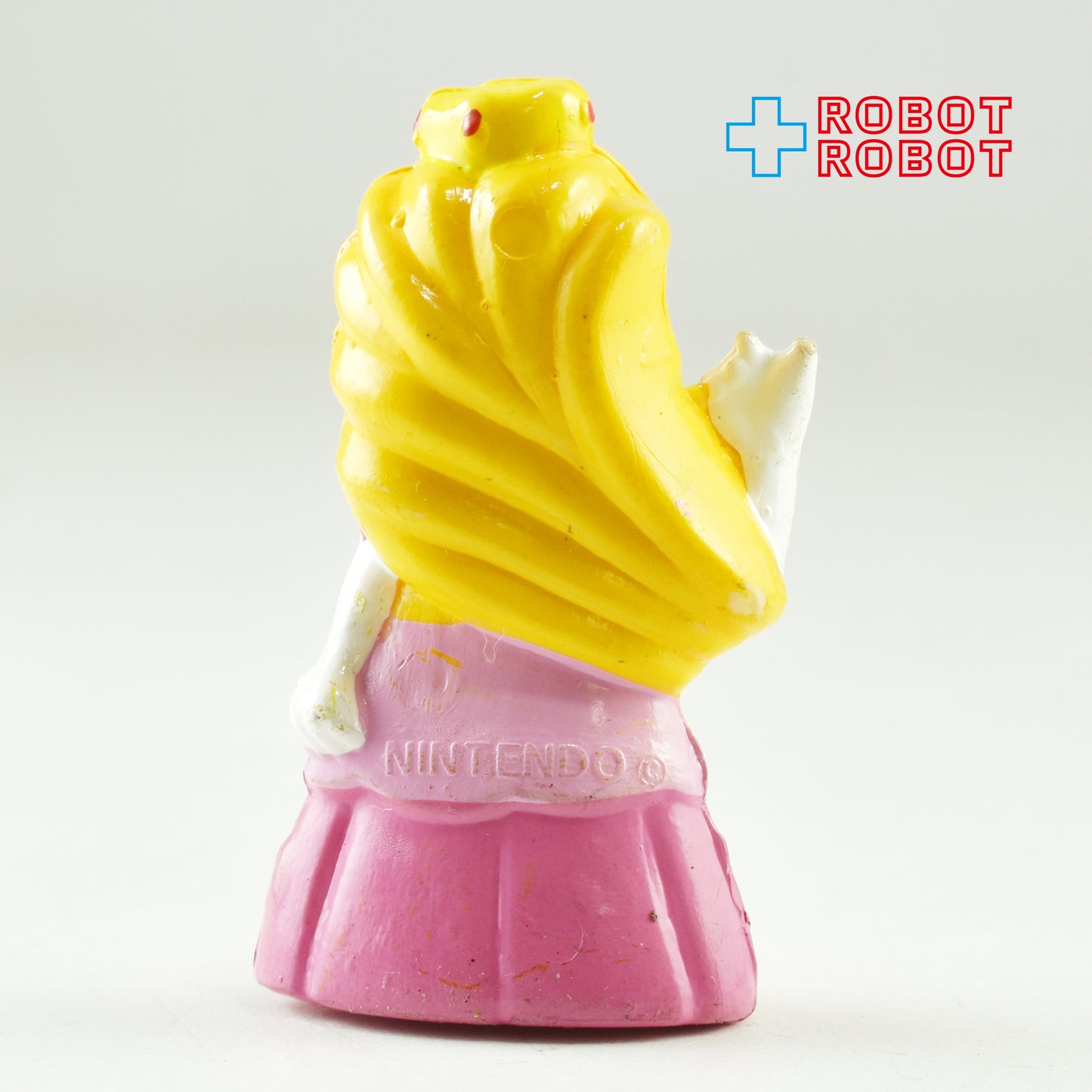 ザイーニ チョコ ニンテンドー スーパーマリオ ピーチ姫 ミニフィギュア