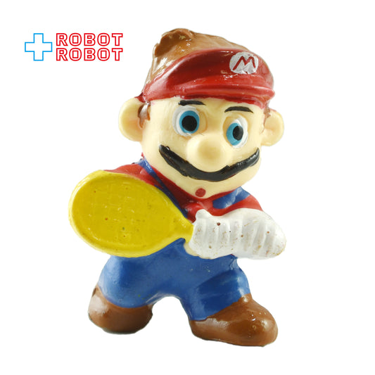 ザイーニ チョコ ニンテンドー スーパーマリオ テニス ミニフィギュア