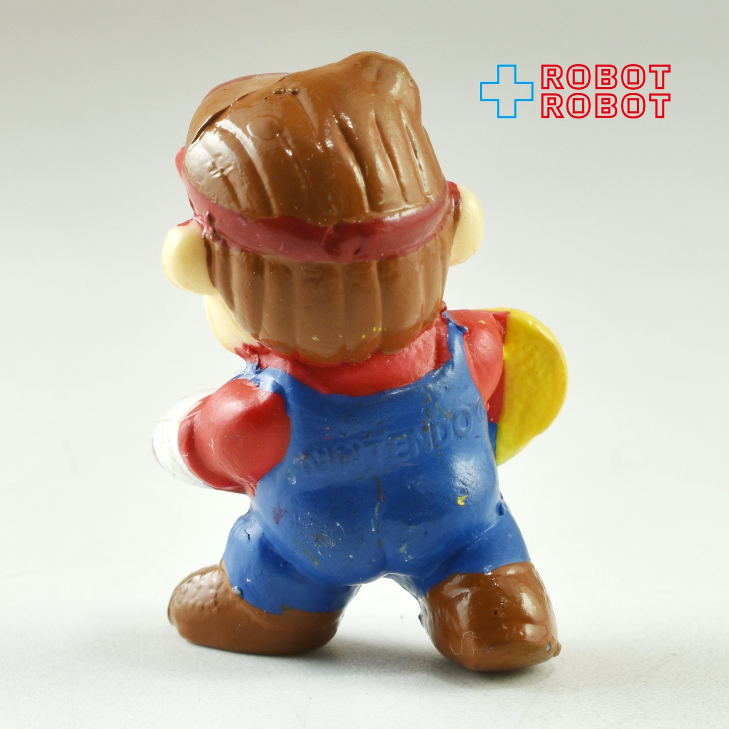 ザイーニ チョコ ニンテンドー スーパーマリオ テニス ミニフィギュア