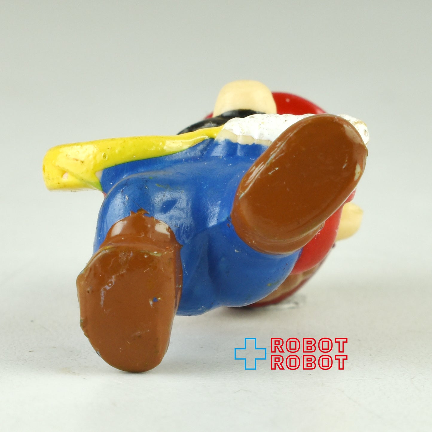 ザイーニ チョコ ニンテンドー スーパーマリオ テニス ミニフィギュア