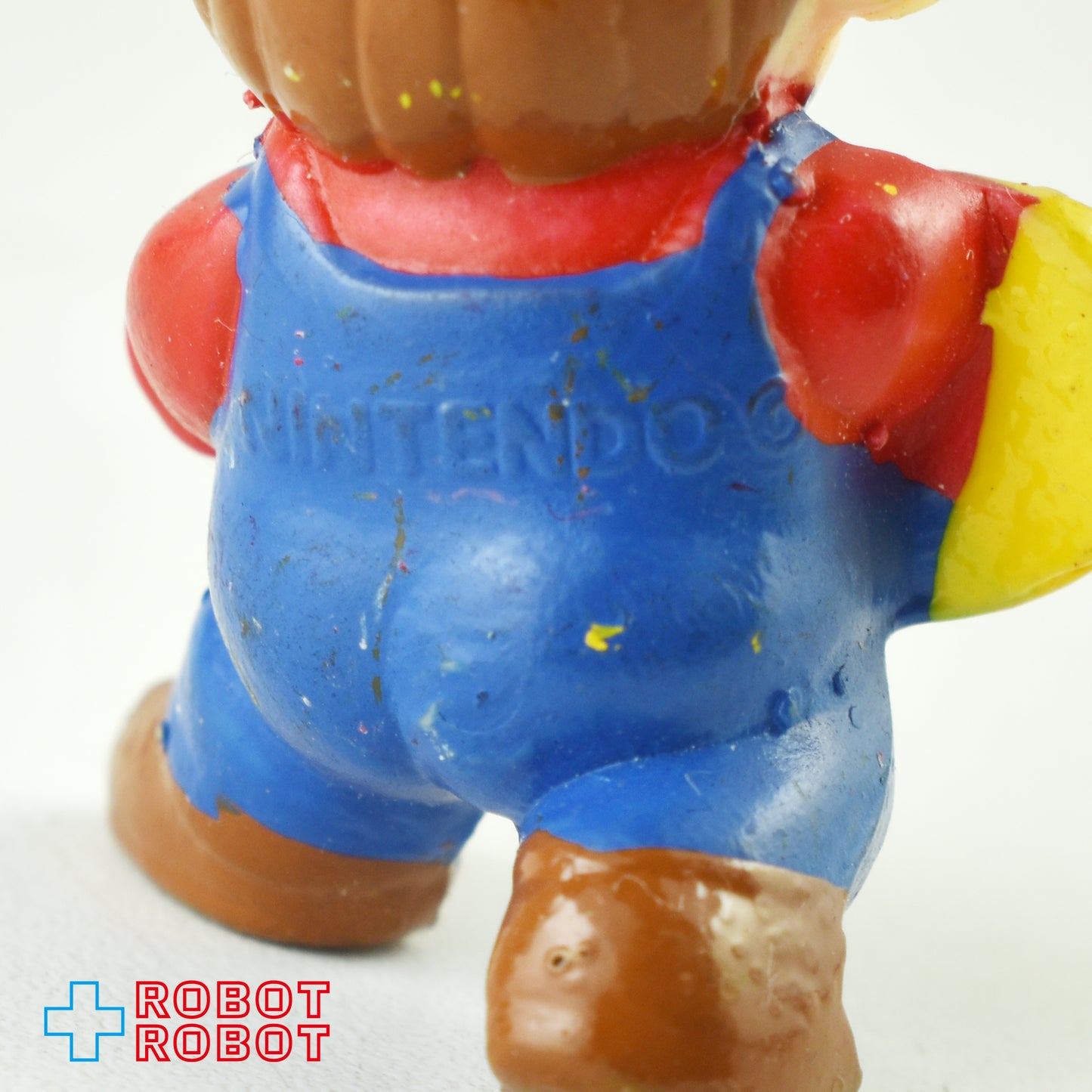 ザイーニ チョコ ニンテンドー スーパーマリオ テニス ミニフィギュア