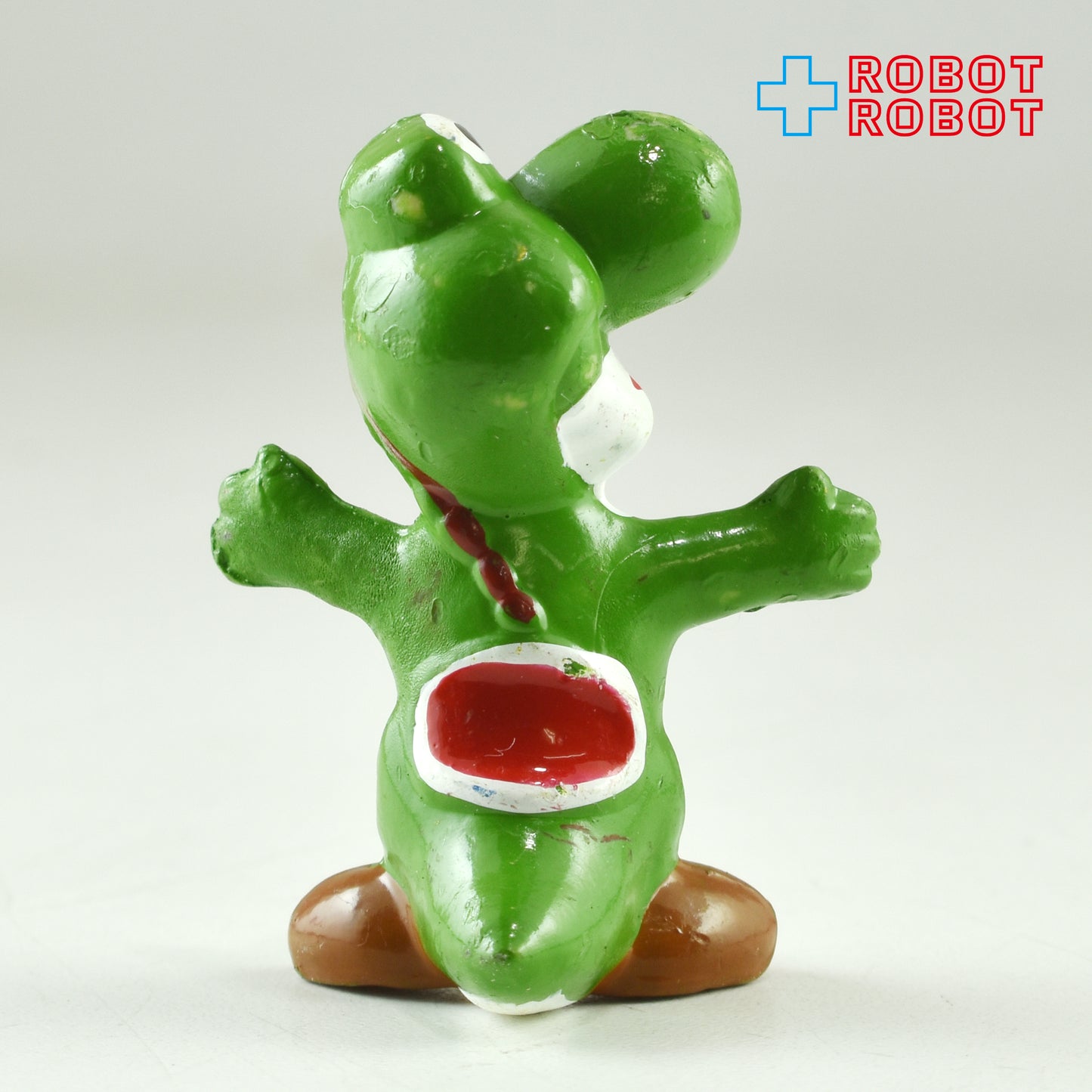 ザイーニ チョコ ニンテンドー スーパーマリオ ヨッシー ミニフィギュア