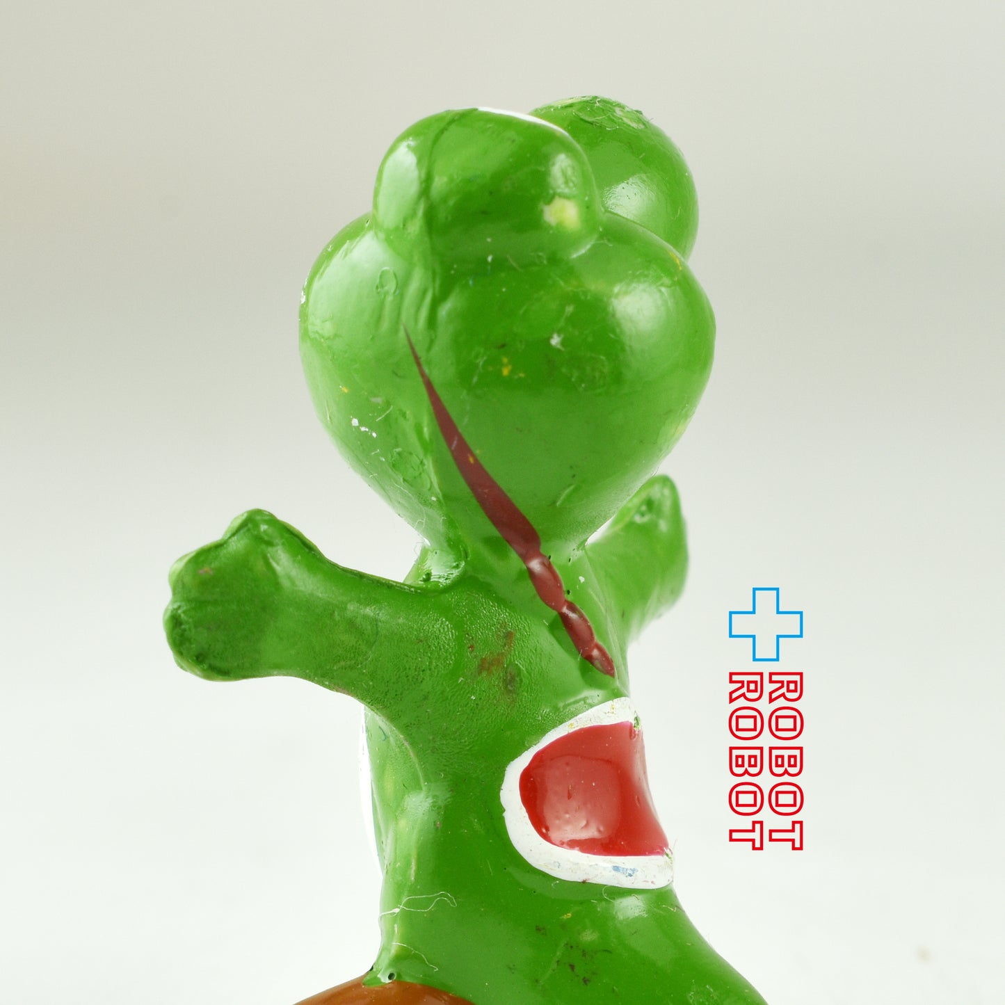 ザイーニ チョコ ニンテンドー スーパーマリオ ヨッシー ミニフィギュア