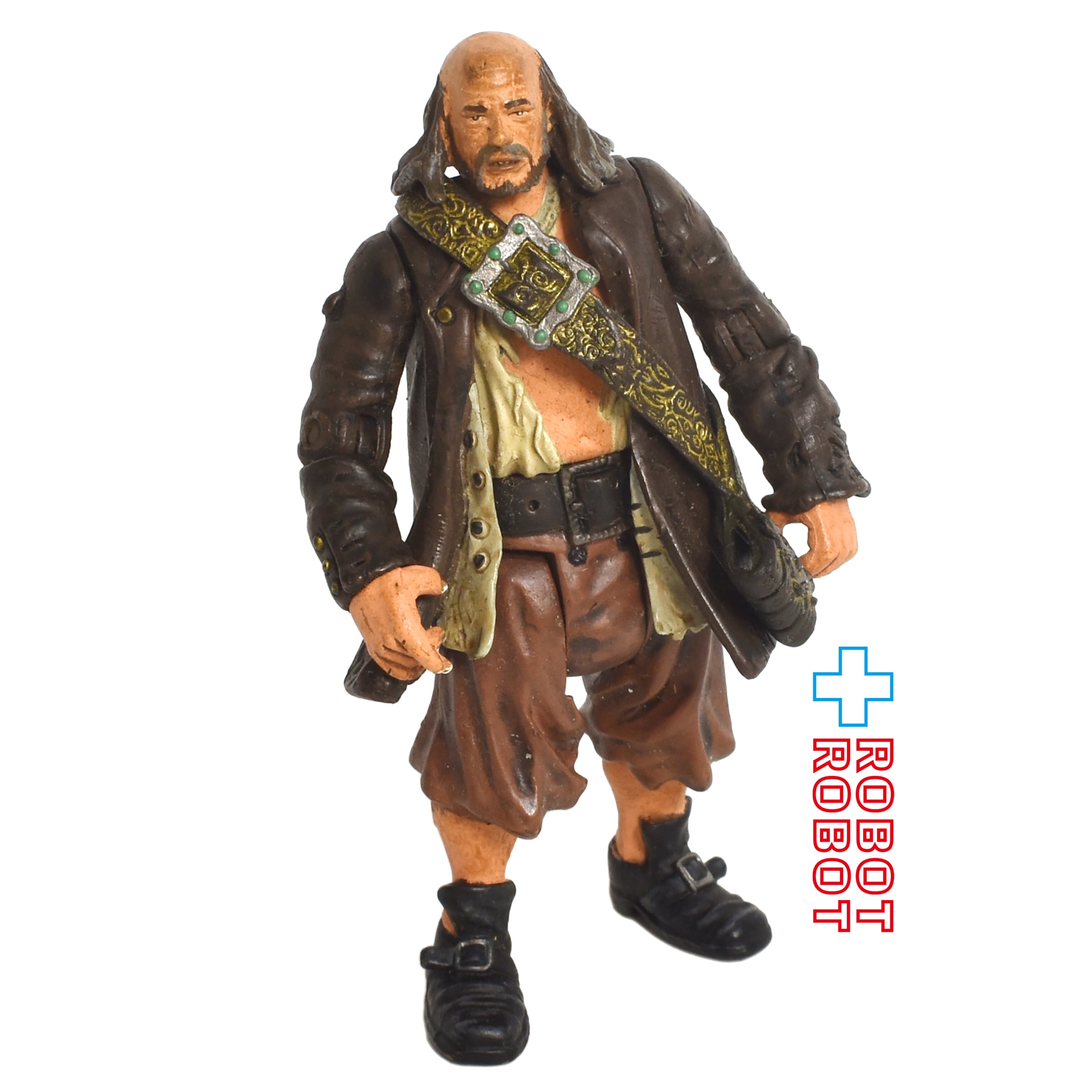 パイレーツ・オブ・カリビアン デッドマンズ・チェスト ピンテル