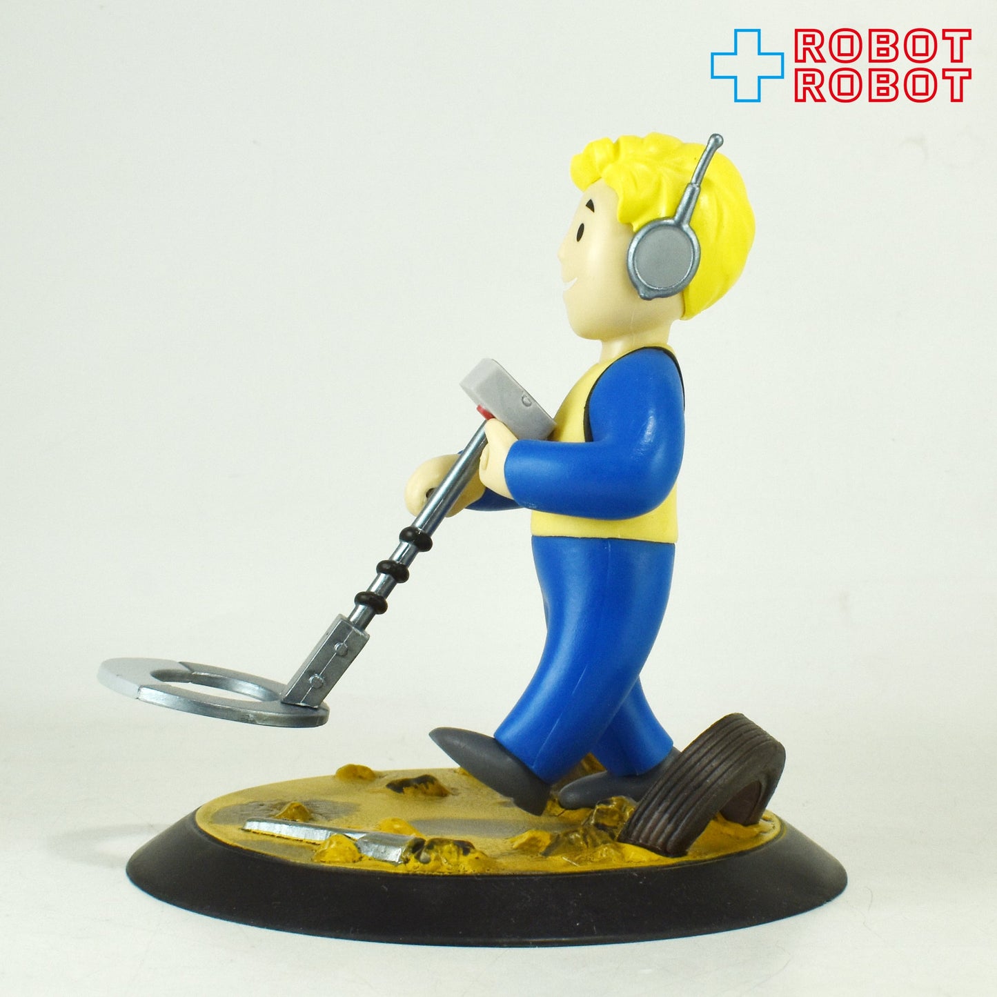 フォールアウト フォーチュン ファインダー パーク フィギュア 2018 箱付