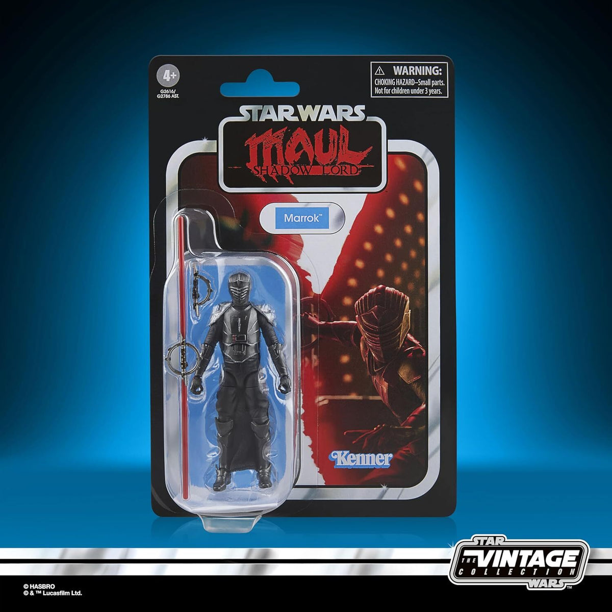 スター・ウォーズ VC386 マロック [モール／シャドウ・ロード] ヴィンテージコレクション 3.75インチ アクションフィギュア 国内版 未開封